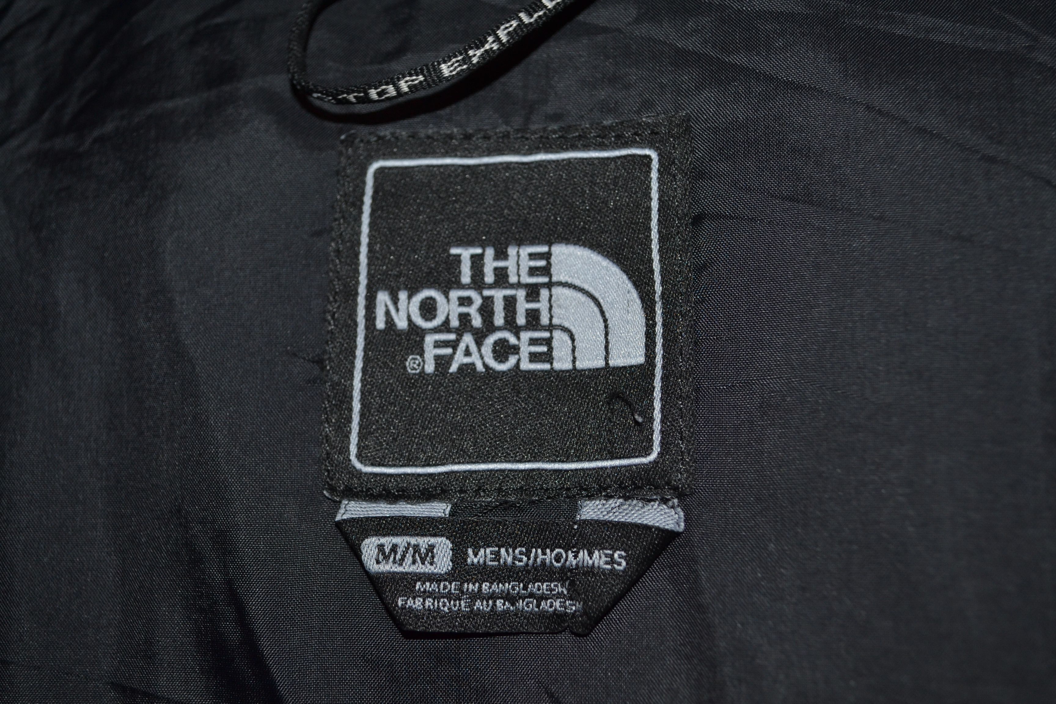 The North Face The North Face Gotham Goose Down Winter Snow Jacket M Black Size US M / EU 48-50 / 2 - 9 Thumbnail