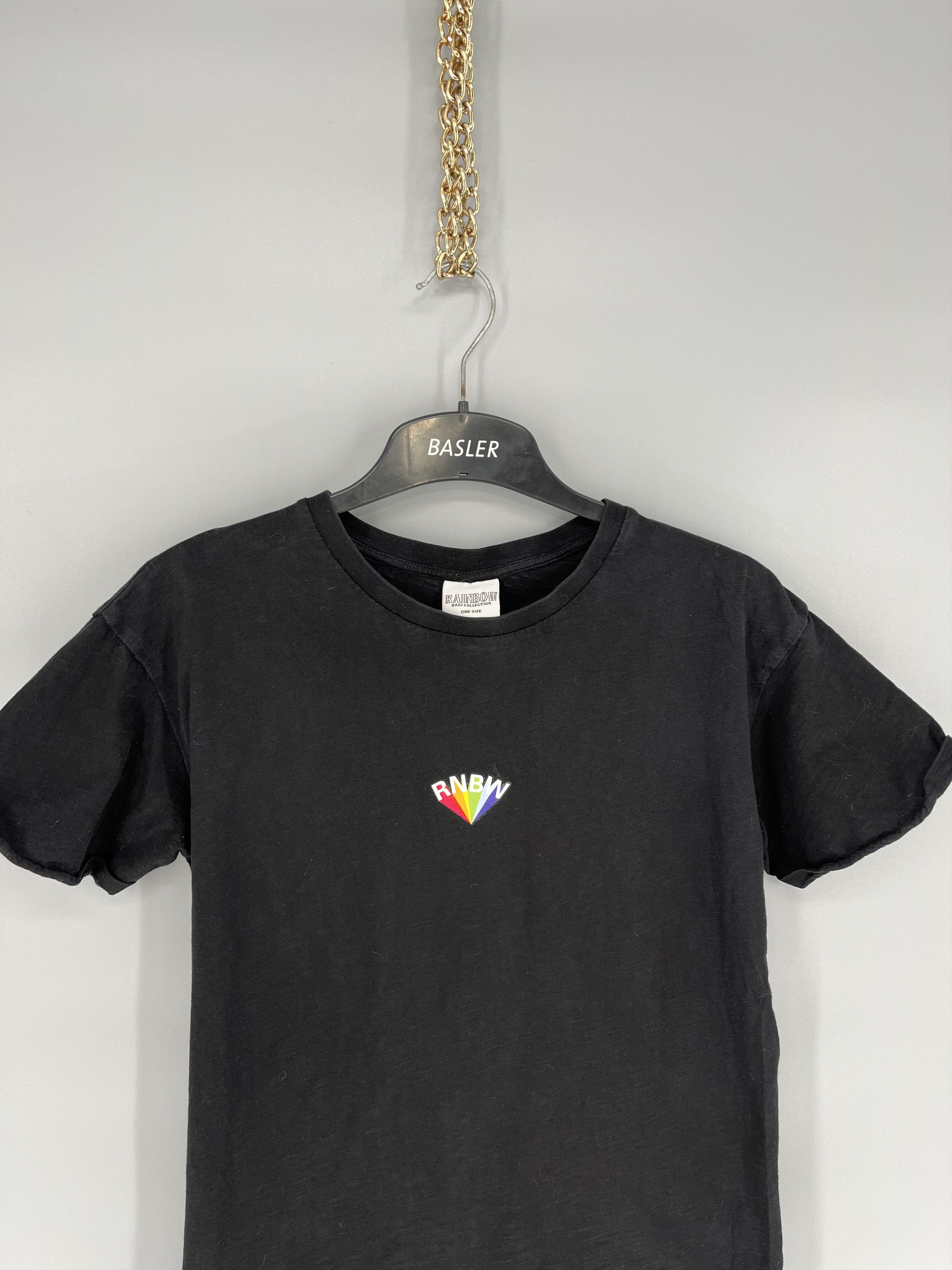 Band Tees Rainbow RNBW Dagi pop up 2018 tour tee oversize Size L / US 10 / IT 46 - 4 Thumbnail