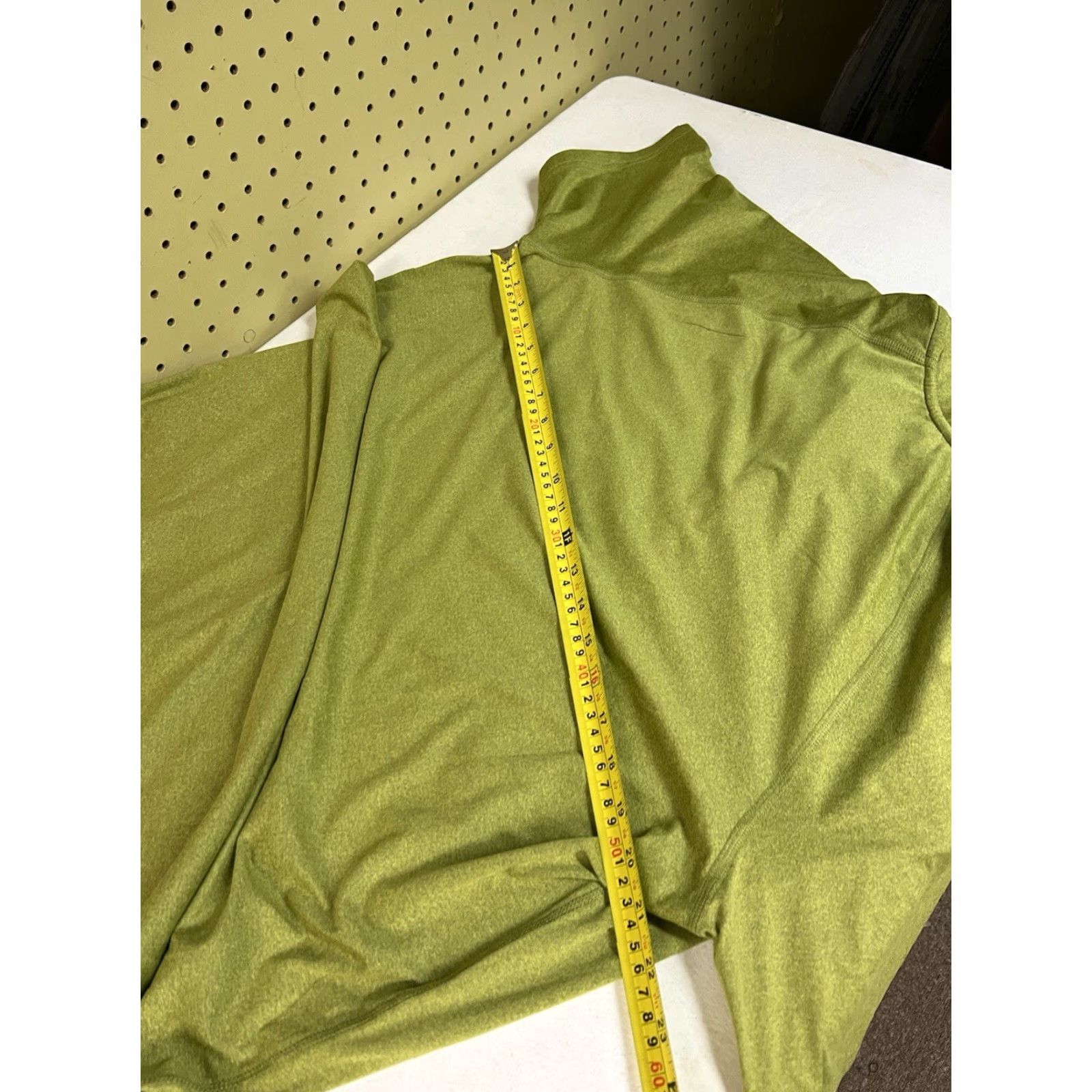 Eddie Bauer Eddie Bauer Polo Shirt Mens Large Green FreeDry Short Sleeve Logo Knit Polo Shirt Mens L Green Free Dry Size US L / EU 52-54 / 3 - 6 Thumbnail