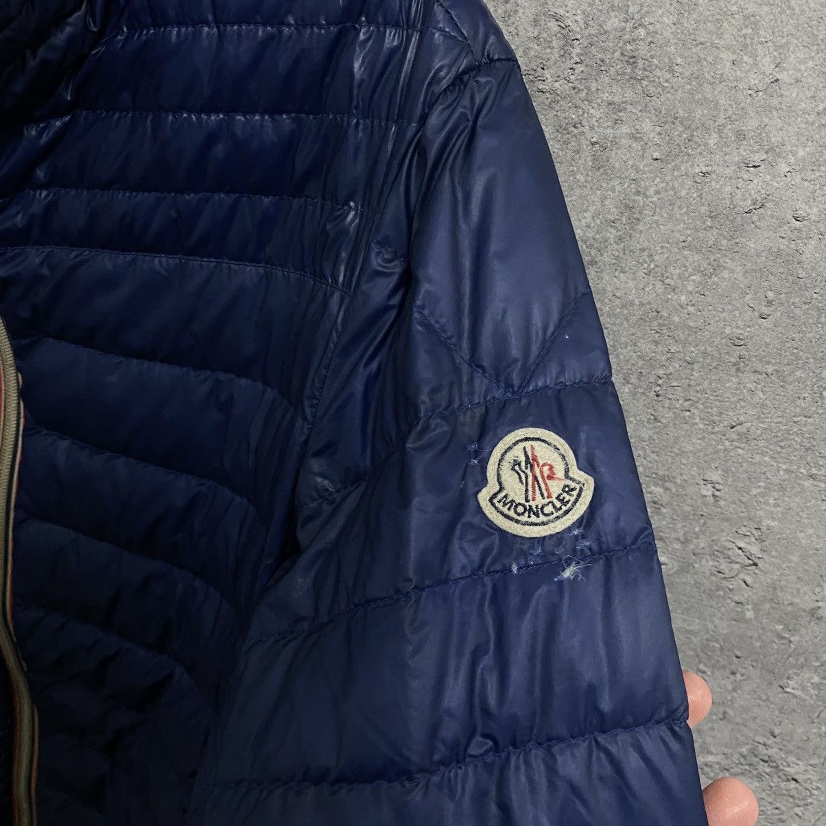 Moncler Moncler Down Light Puffer Jacket Size US M / EU 48-50 / 2 - 6 Thumbnail