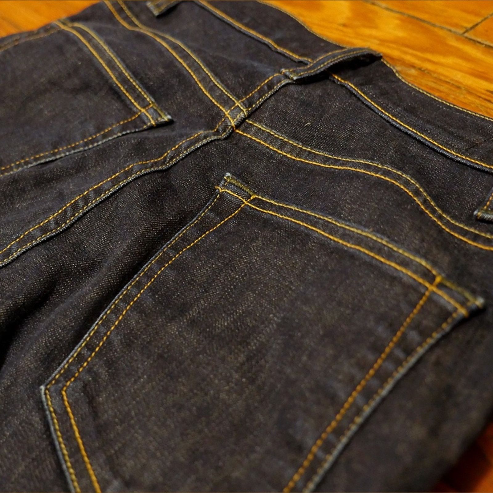 Imogene + Willie imogene + willie Elizabeth jeans, dark indigo 24r Size 24" / US 00 / IT 34 - 7 Thumbnail