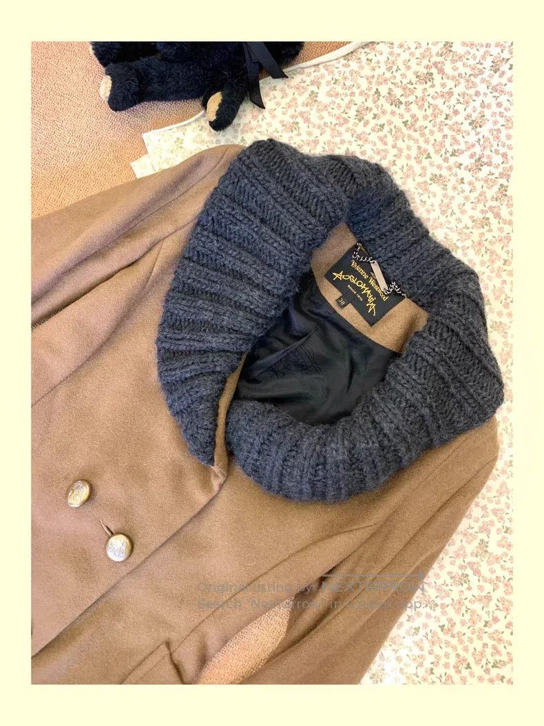 Vivienne Westwood Vivienne Westwood Tailored coat Size XS / US 0-2 / IT 36-38 - 3 Thumbnail
