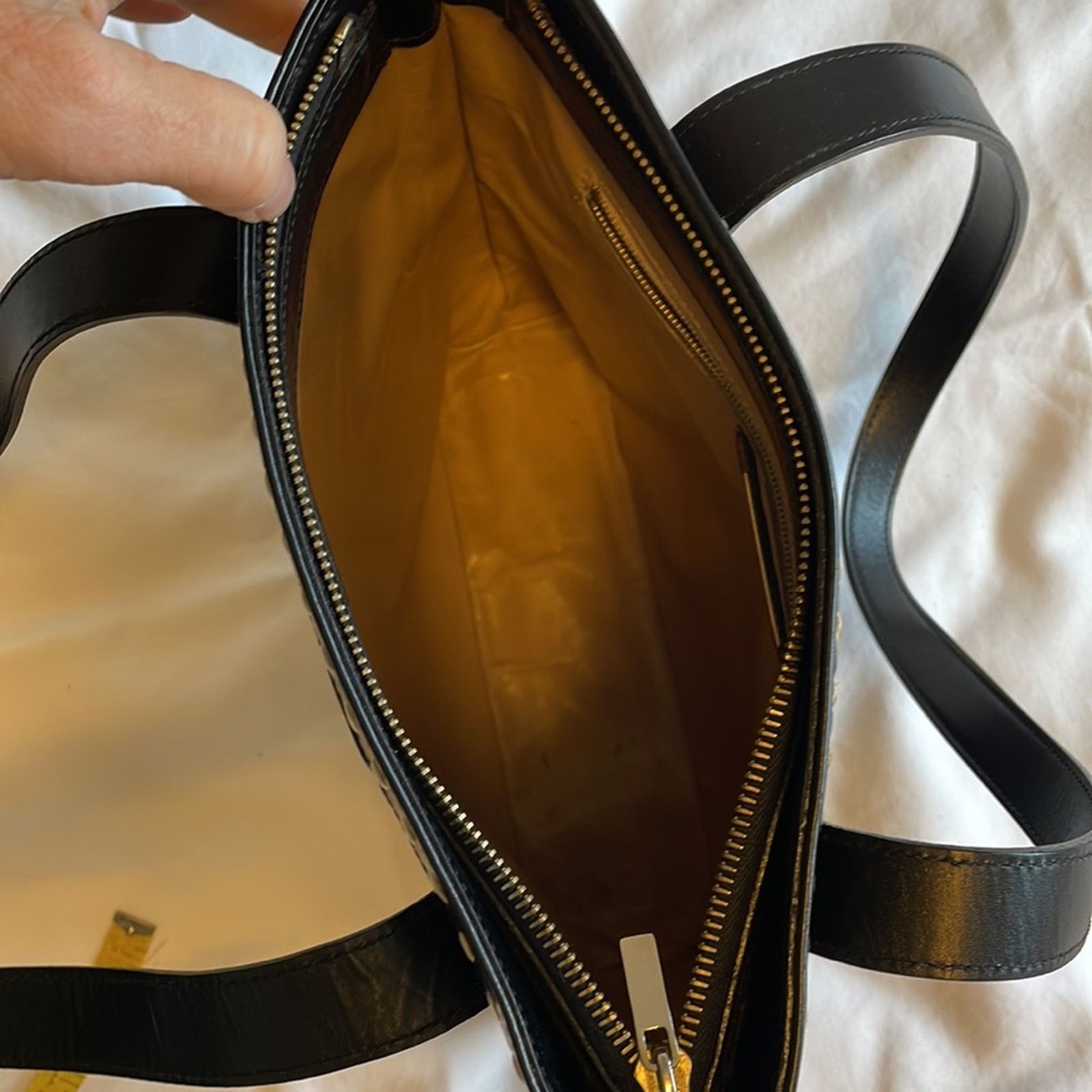 Fratelli Rossetti Italian leather purse - black Size ONE SIZE - 8 Thumbnail
