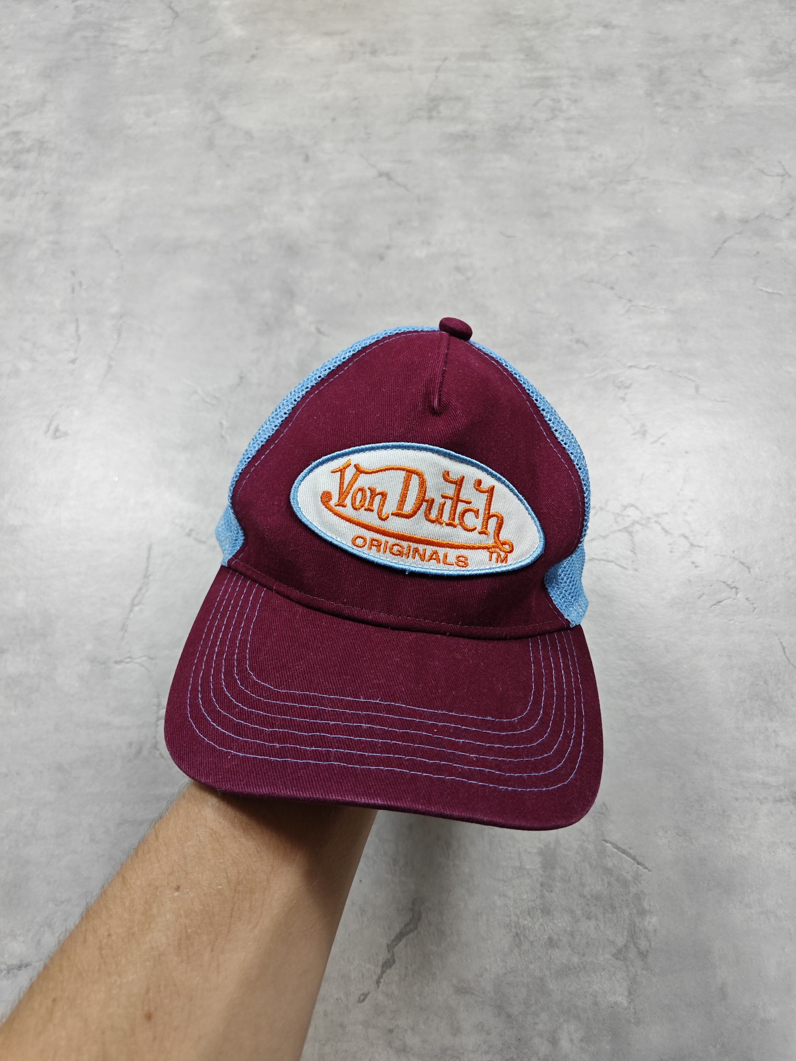 Von Dutch Von Dutch Y2K Size ONE SIZE - 1 Thumbnail