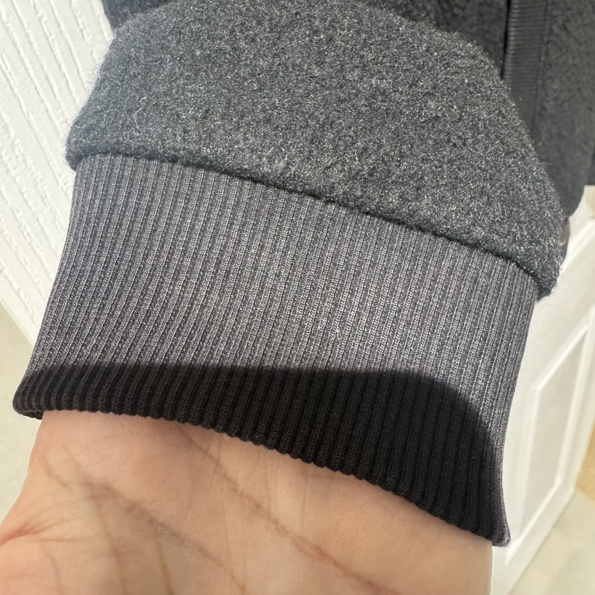 Finisterre British outdoor brand Finisterre baseball sweatshirt, size M Size US M / EU 48-50 / 2 - 6 Thumbnail