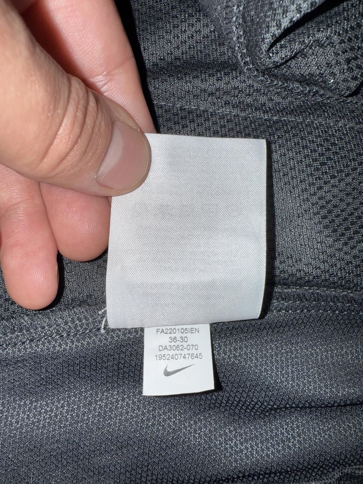 Nike Nike Men’s Dri Fit Vapor Slim-Fit Golf Pants Sample Size US 36 / EU 52 - 9 Thumbnail