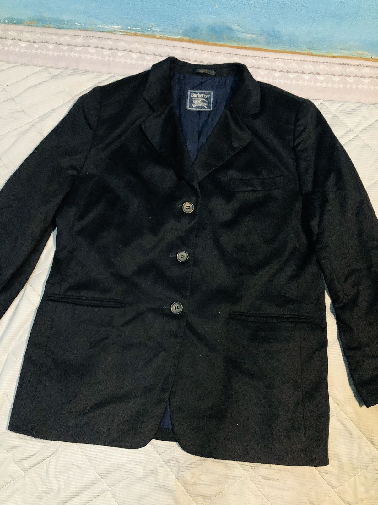 Burberry Burberrys Heavy Coat (24) Size US M / EU 48-50 / 2 - 3 Thumbnail
