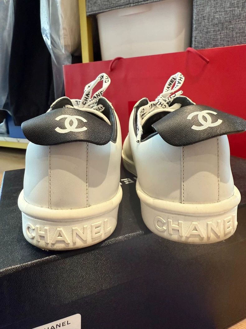 Chanel Chanel Men's Shoes Size 40 -2505 Size US 8 / EU 41 - 6 Thumbnail