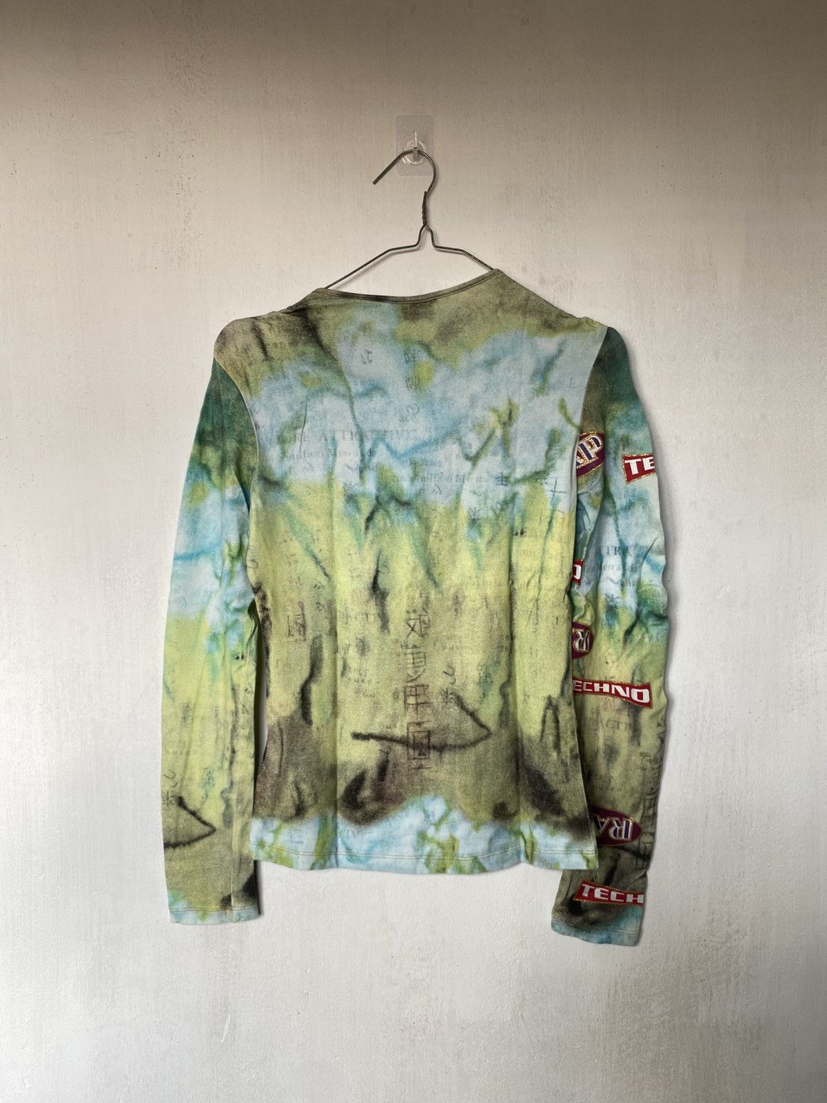 If Six Was Nine × Japanese Brand × Le Grande Bleu (L.G.B.) Faust Longsleeve Jpg Style Size US XS / EU 42 / 0 - 5 Thumbnail