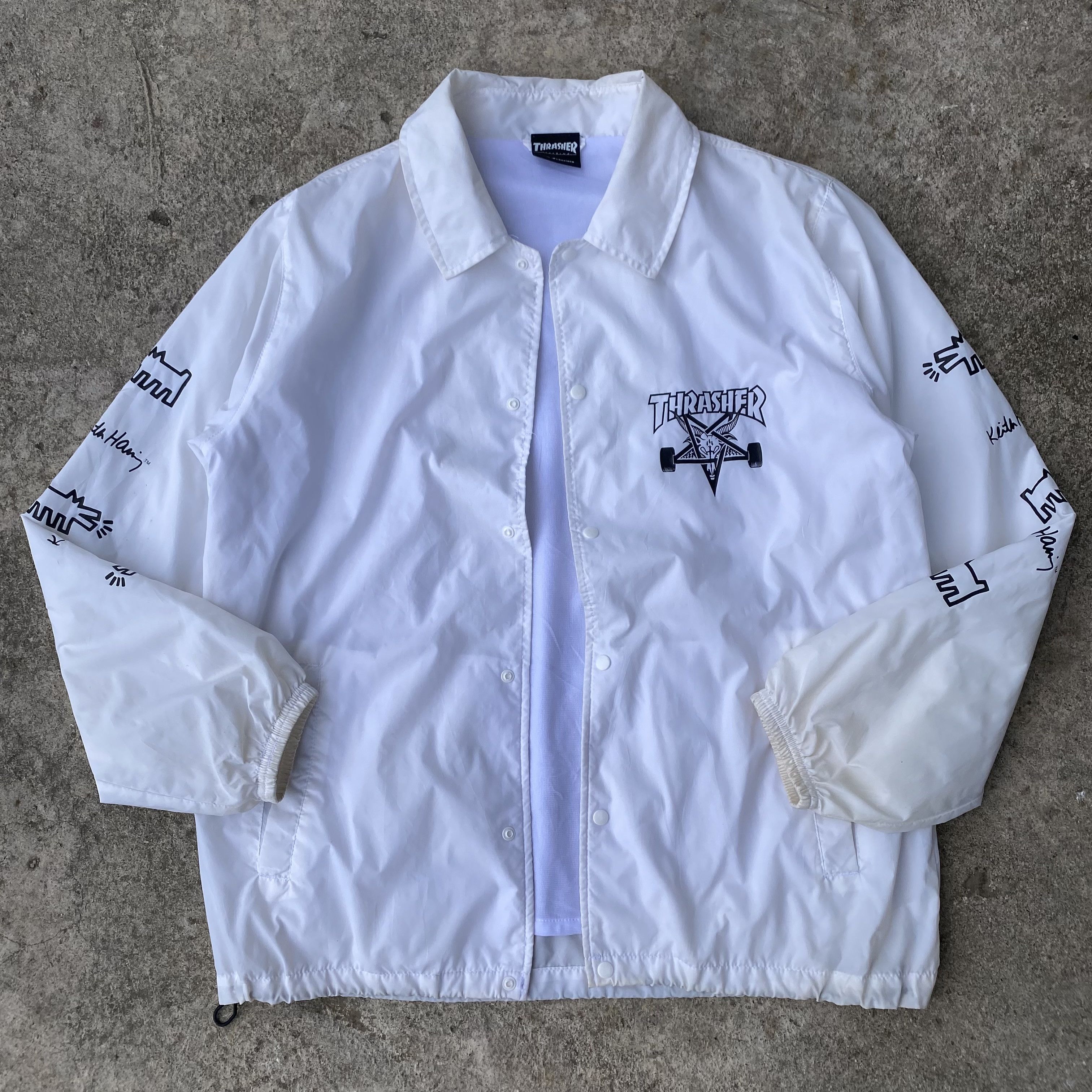 Thrasher × Volcom Thrasher x Volcom Limited Edition | Grailed