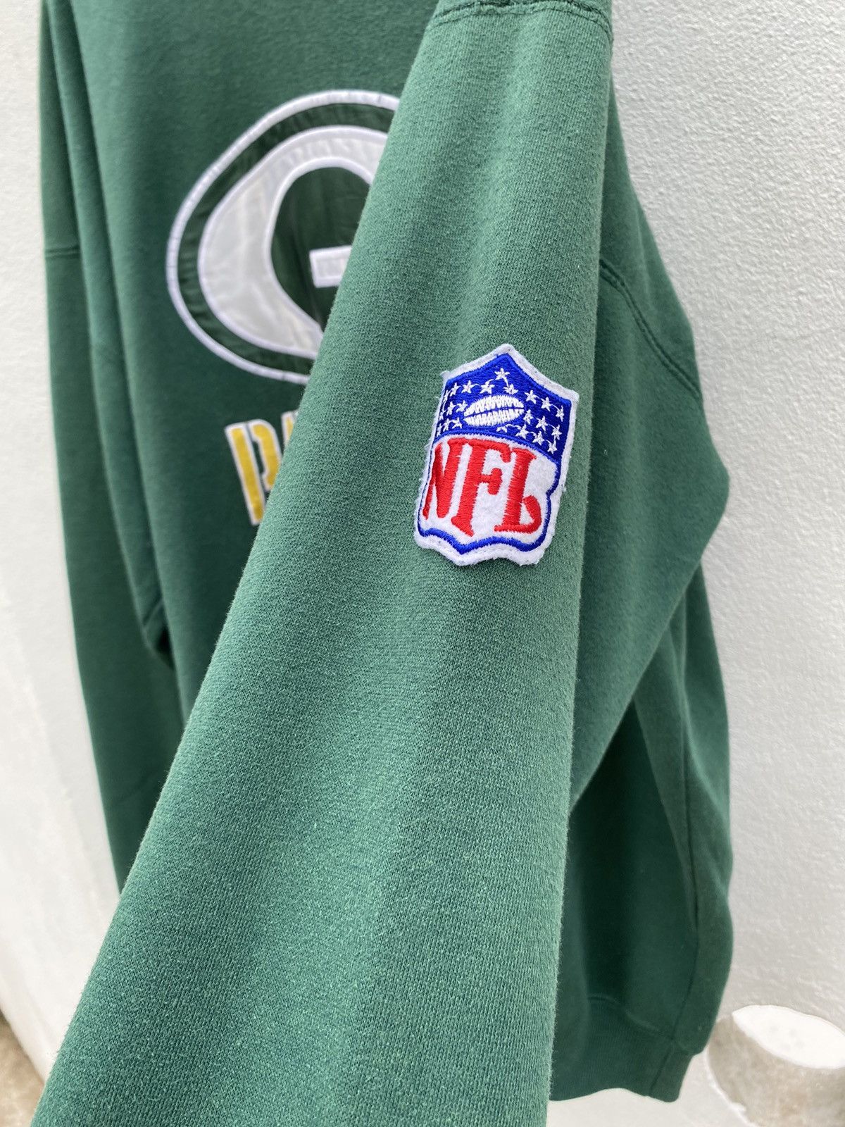 NFL New York Giant sweater Size US L / EU 52-54 / 3 - 8 Thumbnail