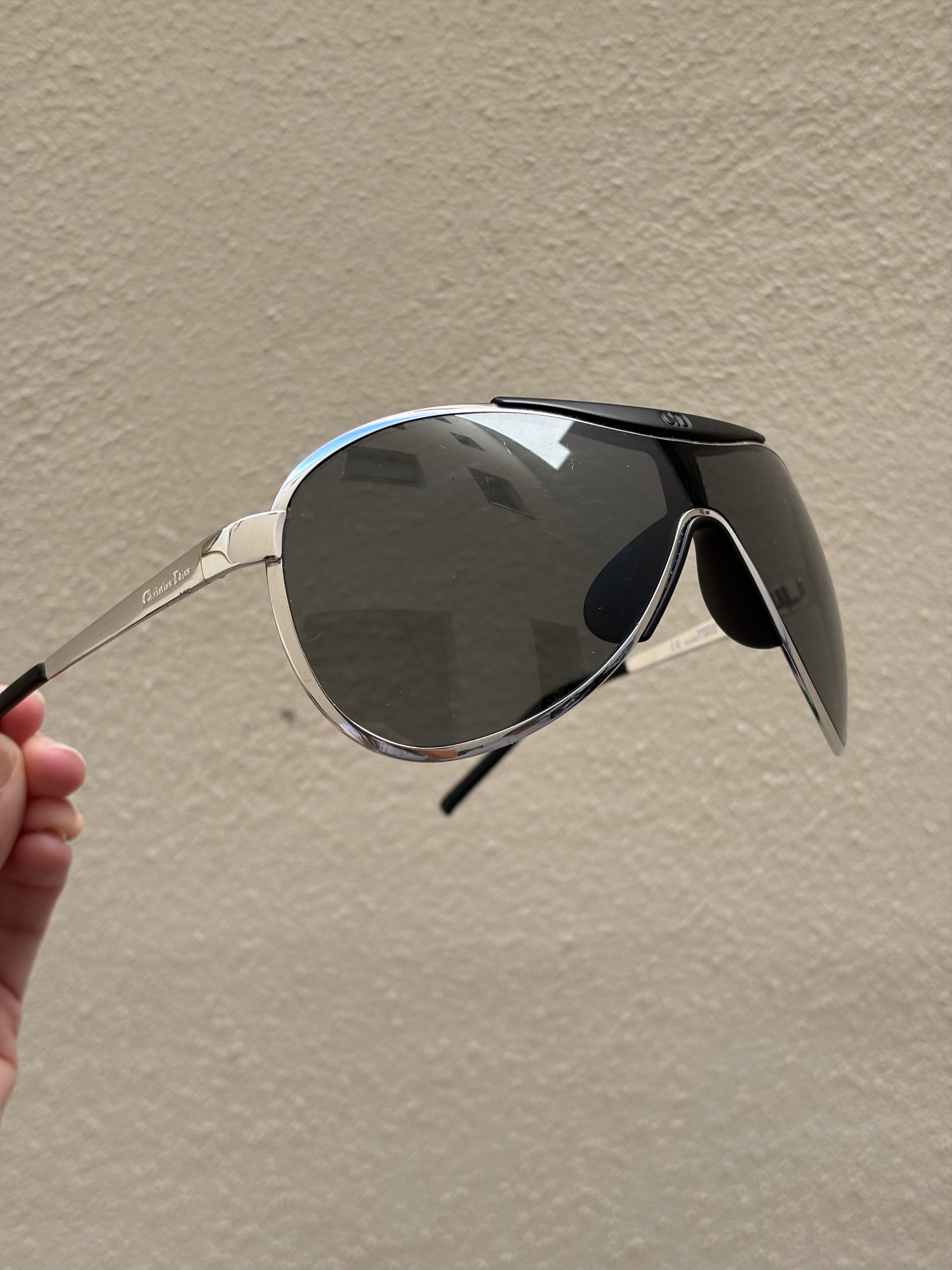 Dior Dior Sunglasses Rodeo Drive Shield Mask Sport Size ONE SIZE - 3 Thumbnail