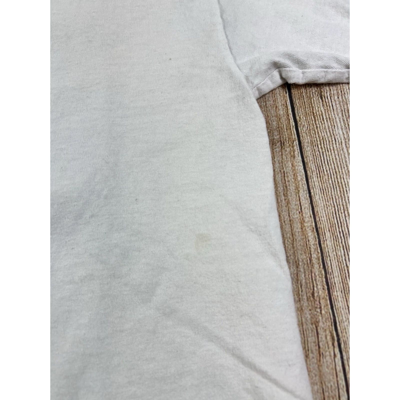 Vintage Full Send Rona Szn Jaws Nelk Boys White T Shirt Size Large Size US M / EU 48-50 / 2 - 7 Thumbnail