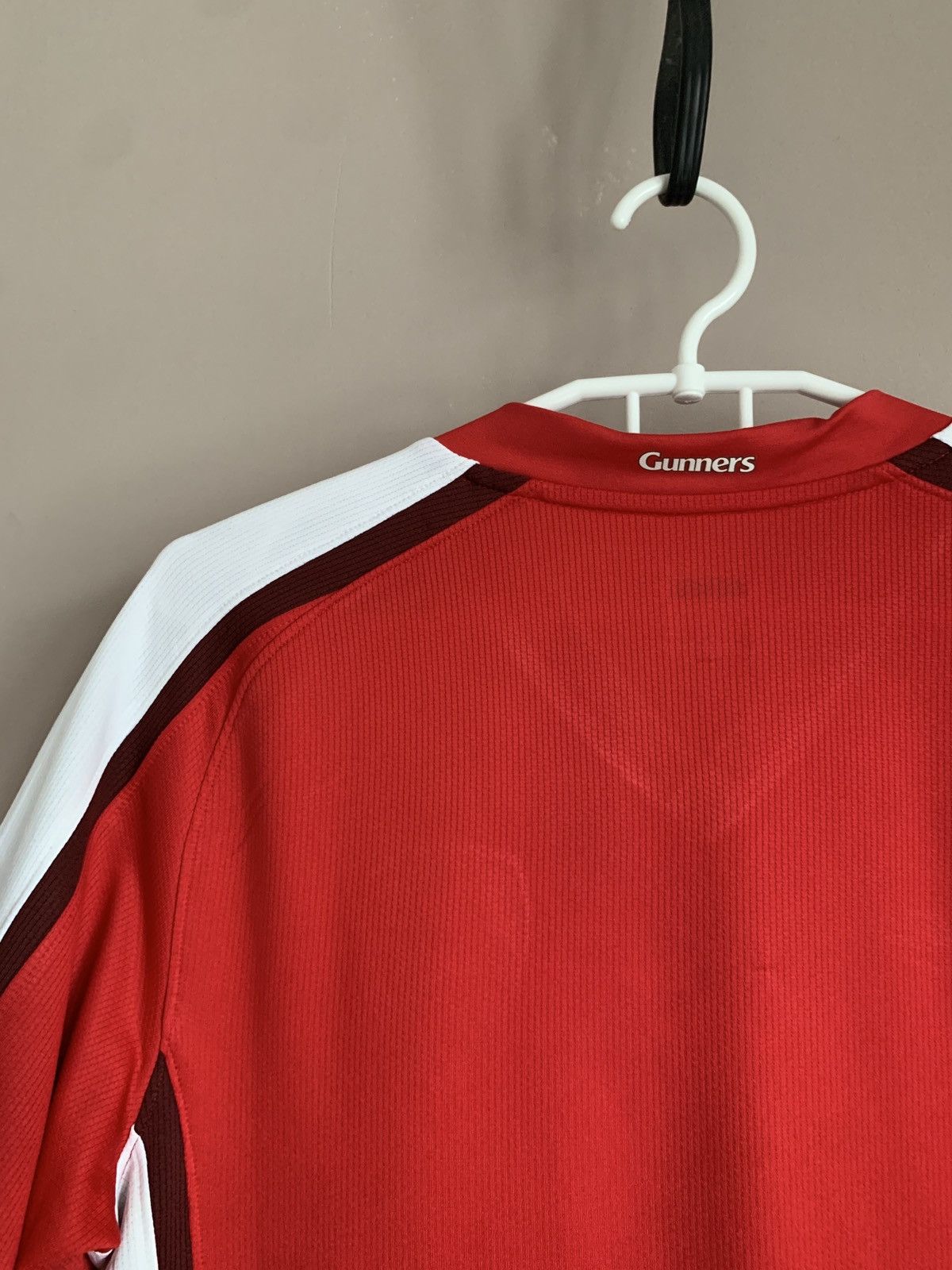 Nike Arsenal London 2008 Football Shirt Nike Vintage Soccer Retro Size US S / EU 44-46 / 1 - 13 Thumbnail