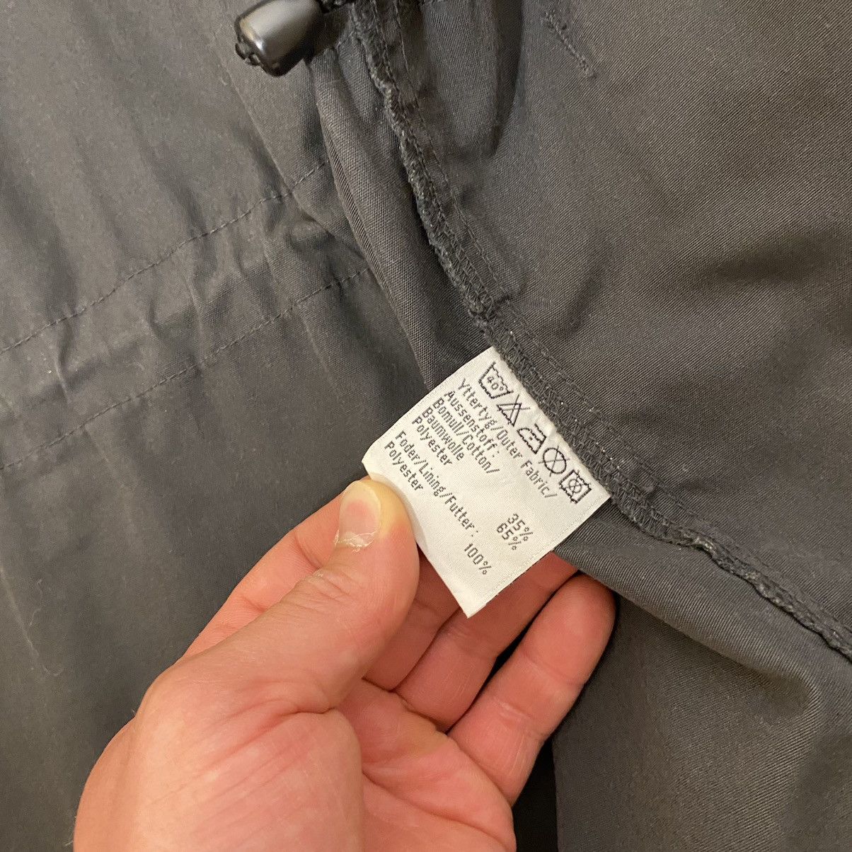 Fjallraven × Vintage Jacket Fjall Raven G-1000 Vintage Size US M / EU 48-50 / 2 - 20 Thumbnail