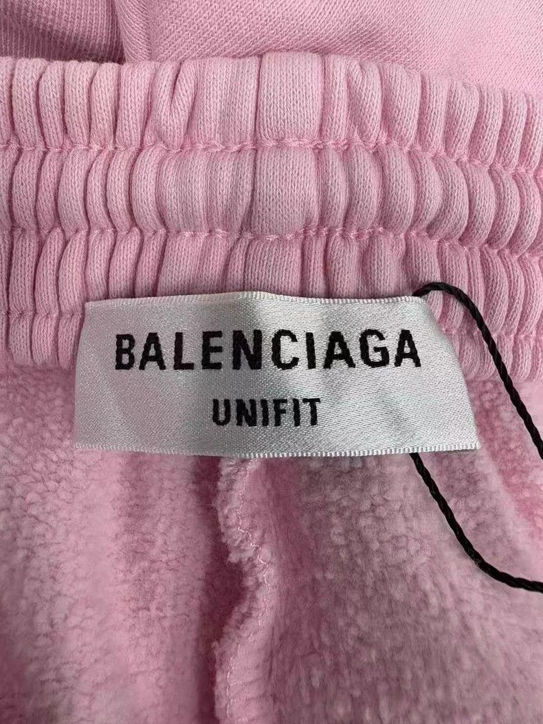 Balenciaga Balenciaga size M Shanghai Limited Pink Logo Shorts Size US 28 / EU 44 - 4 Thumbnail