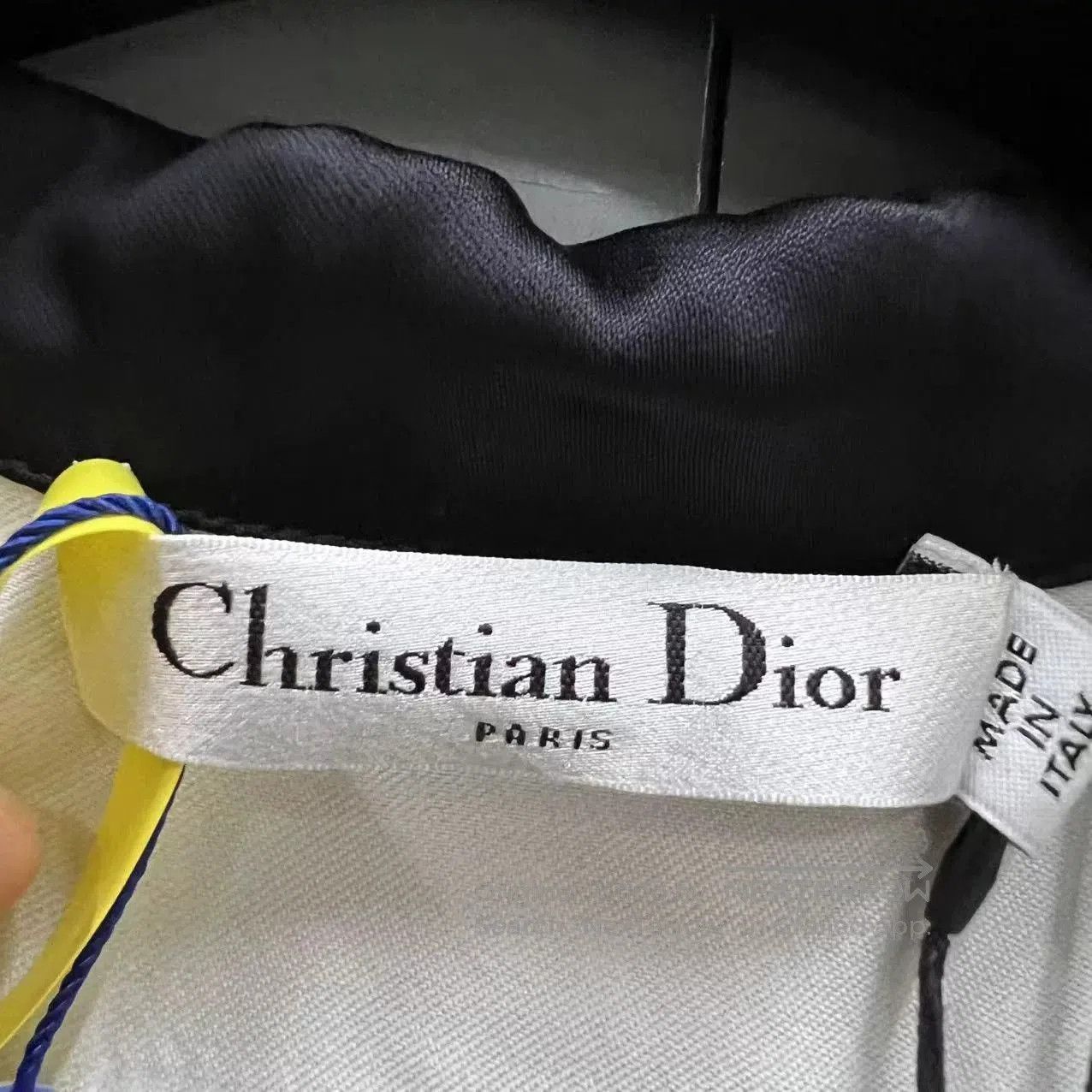 Dior Dior Silk Short. Size M / US 6-8 / IT 42-44 - 6 Thumbnail