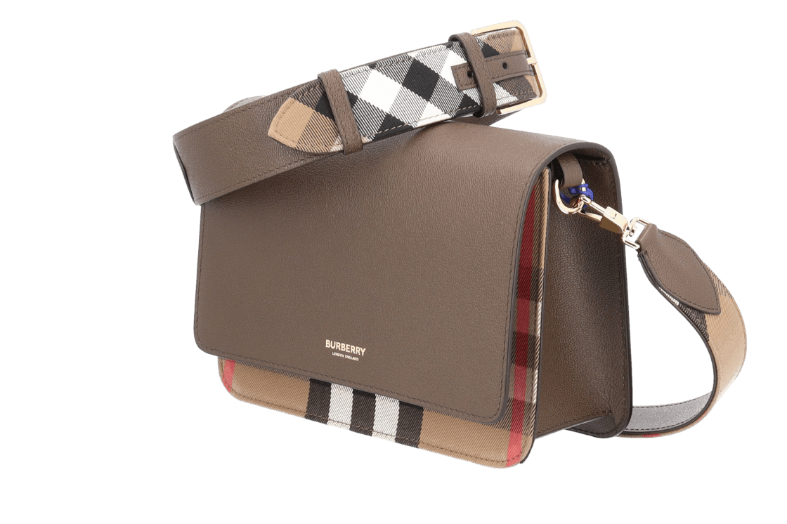 Burberry o1w1db10126 Size: OS / Mackford Shoulder Bag In Multicolor Size ONE SIZE - 2 Thumbnail