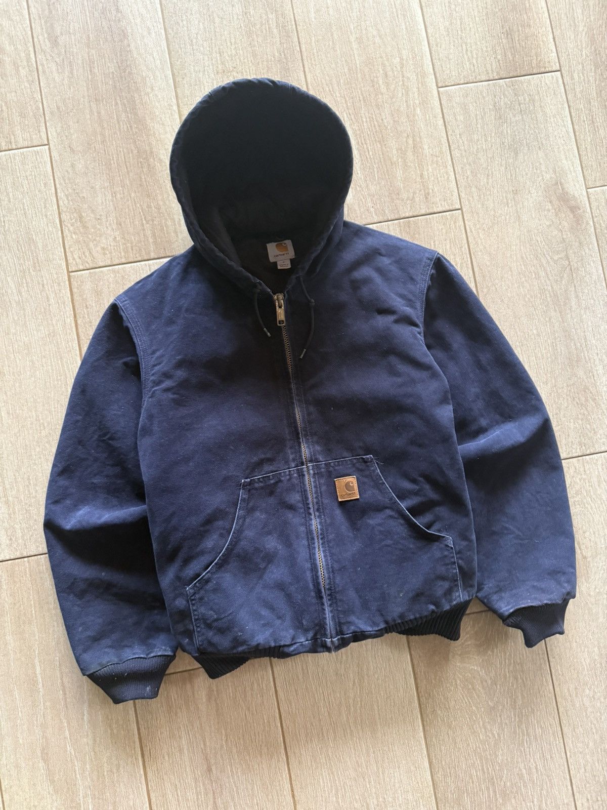 Carhartt J130 MDT Carhartt Jacket Size US S / EU 44-46 / 1 - 2 Thumbnail