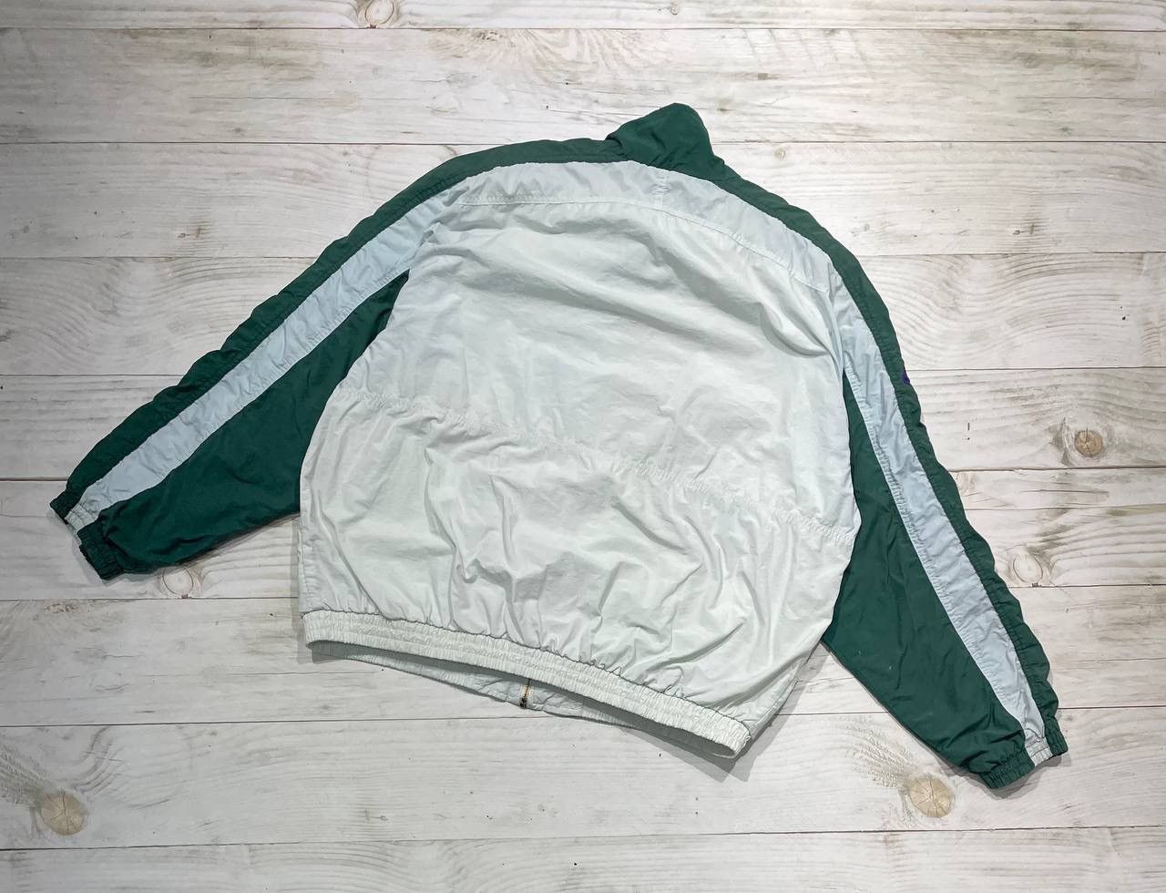 Nike Vintage Nike Supreme Court 90s Jacket Nylon Tennis Size US L / EU 52-54 / 3 - 15 Thumbnail