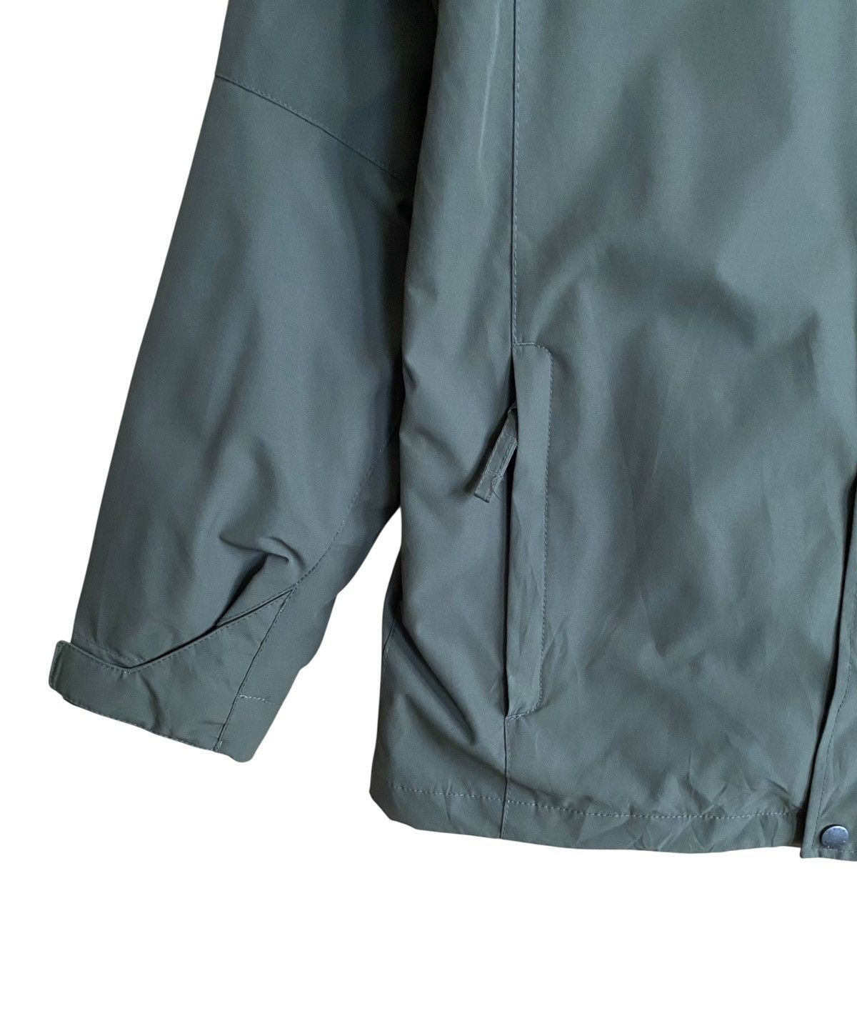 Quiksilver Vintage Brand Quiksilver Dry Flight Ski Jacket 2000s Size US M / EU 48-50 / 2 - 4 Thumbnail