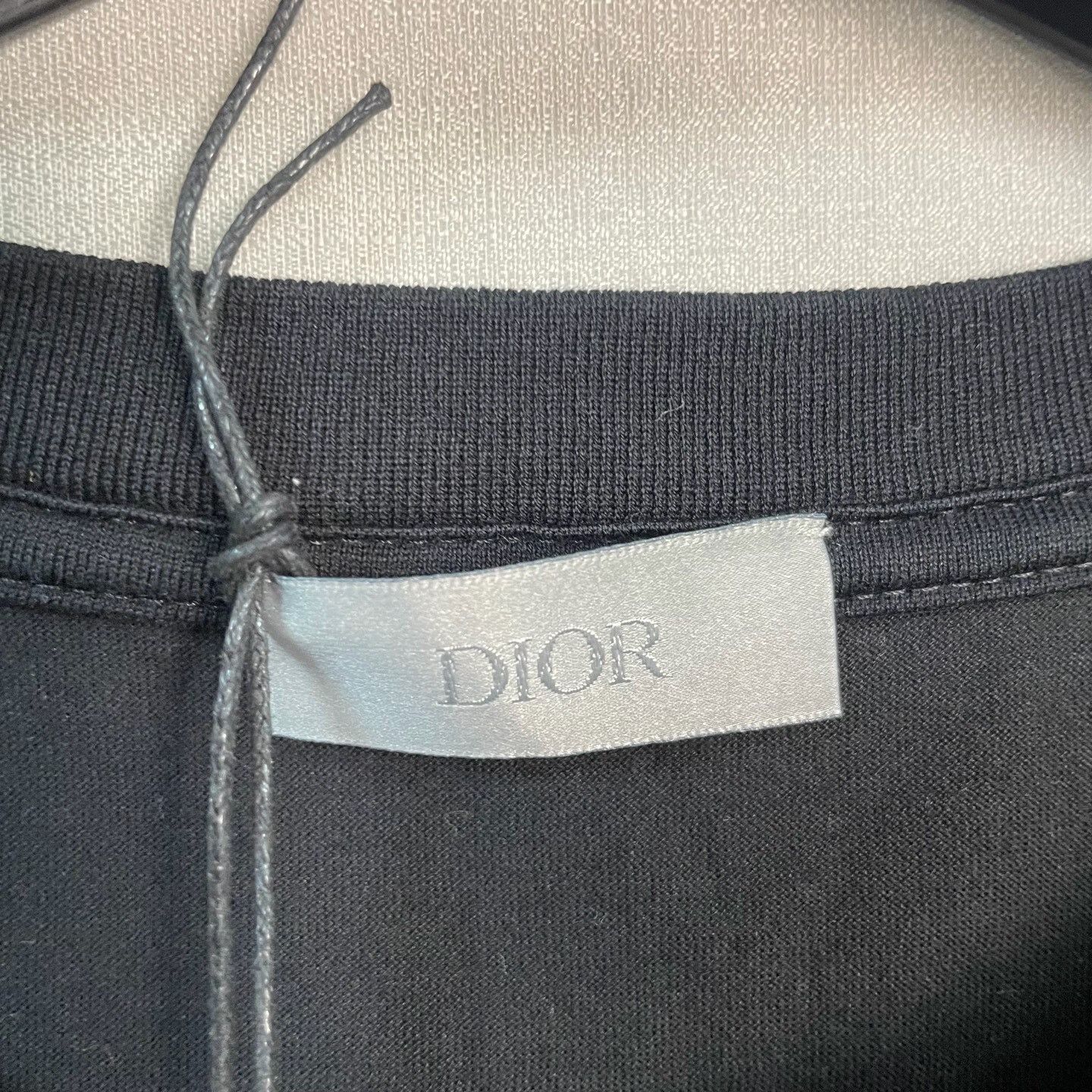 Dior dior short sleeve logo t-shirt, new Size US XXL / EU 58 / 5 - 3 Thumbnail