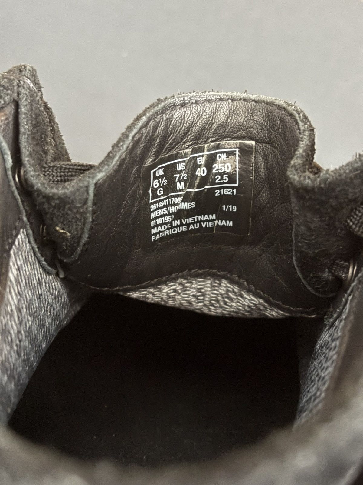 Clarks × Haven Wallabee GTX Size US 7.5 / EU 40-41 - 5 Thumbnail