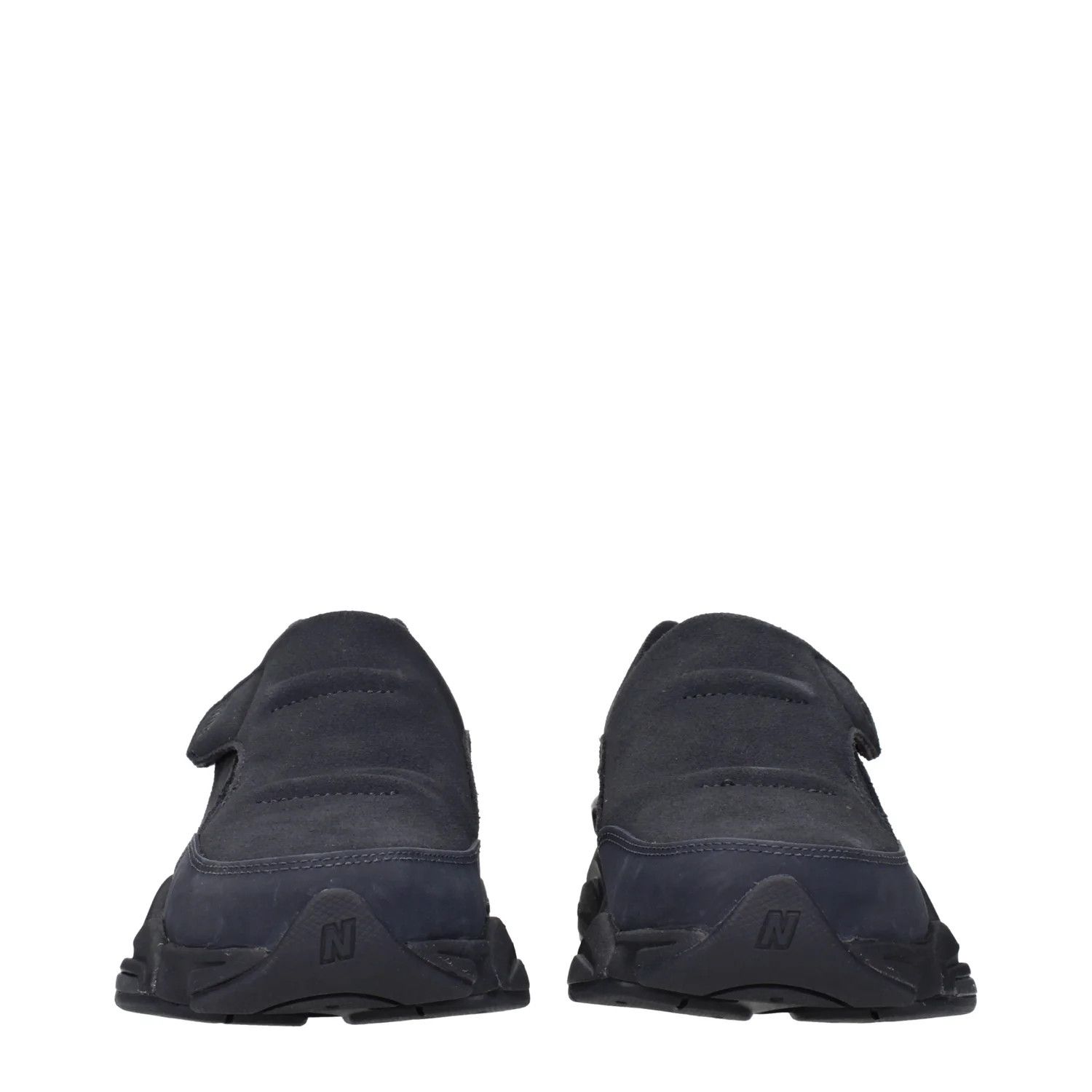 New Balance ob1o1e0925 Suede Low-Top Sneakers in Dark Grey Size US 10 / EU 43 - 3 Thumbnail
