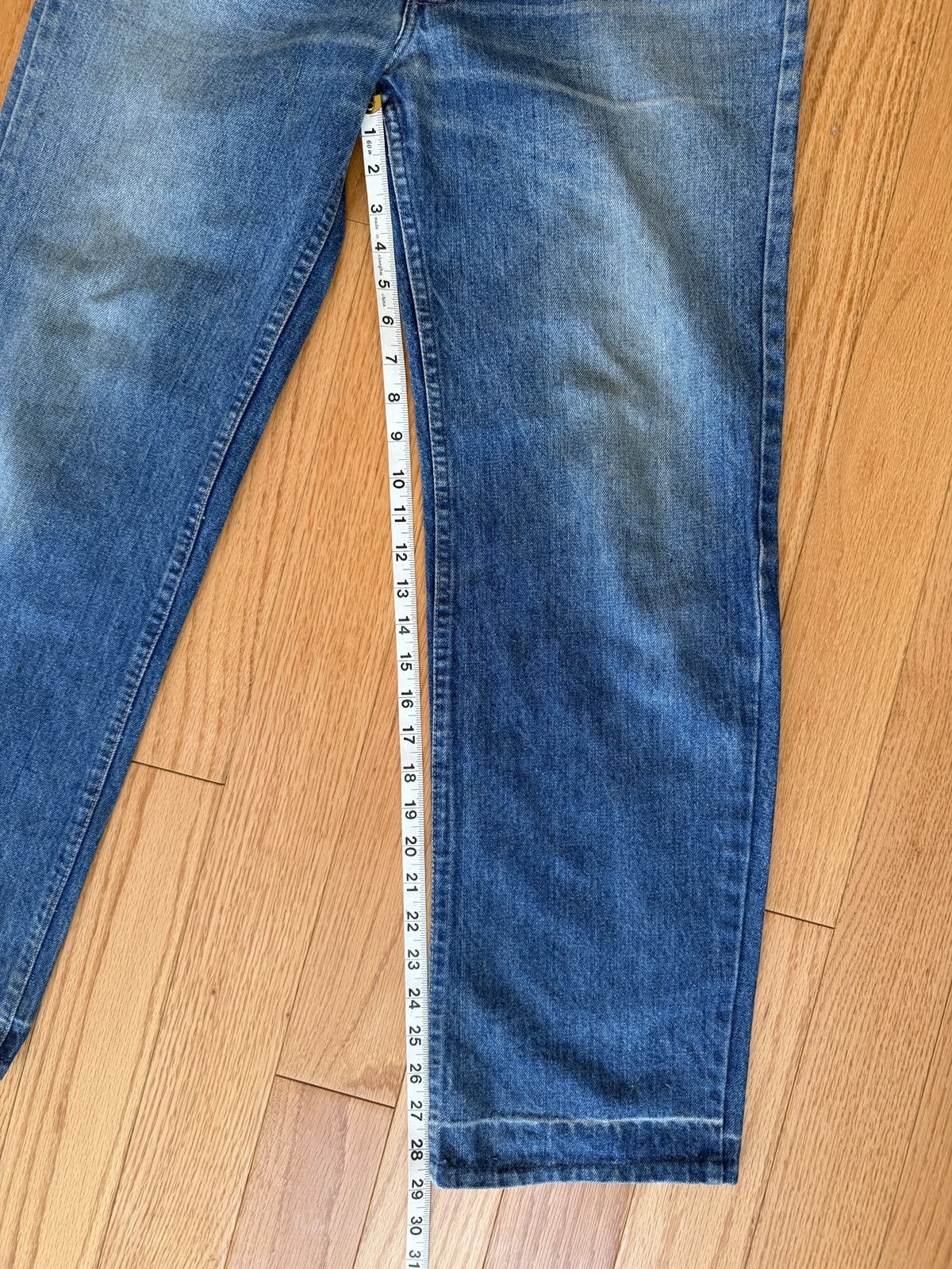 Levi's 70s Orange Tabs Size US 32 / EU 48 - 10 Thumbnail