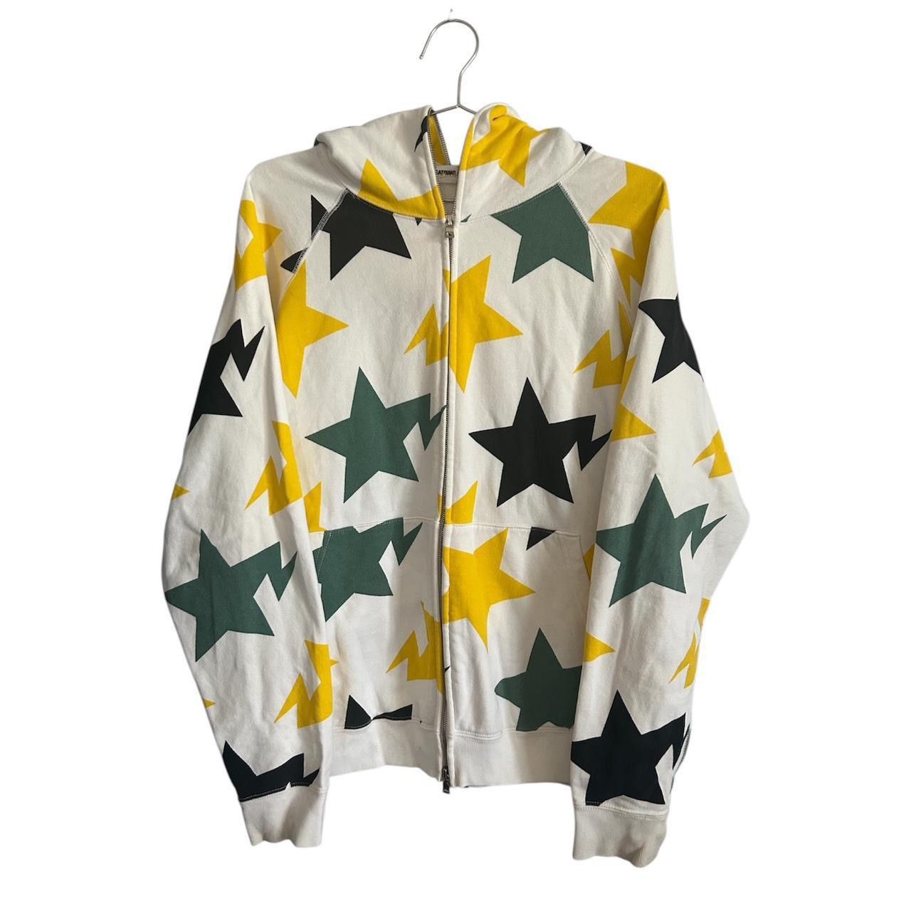 Bape × Nigo NIGO ERA BAPE OSAKA CITY BAPESTA ZIP UP JACKET Size US M / EU 48-50 / 2 - 1 Thumbnail