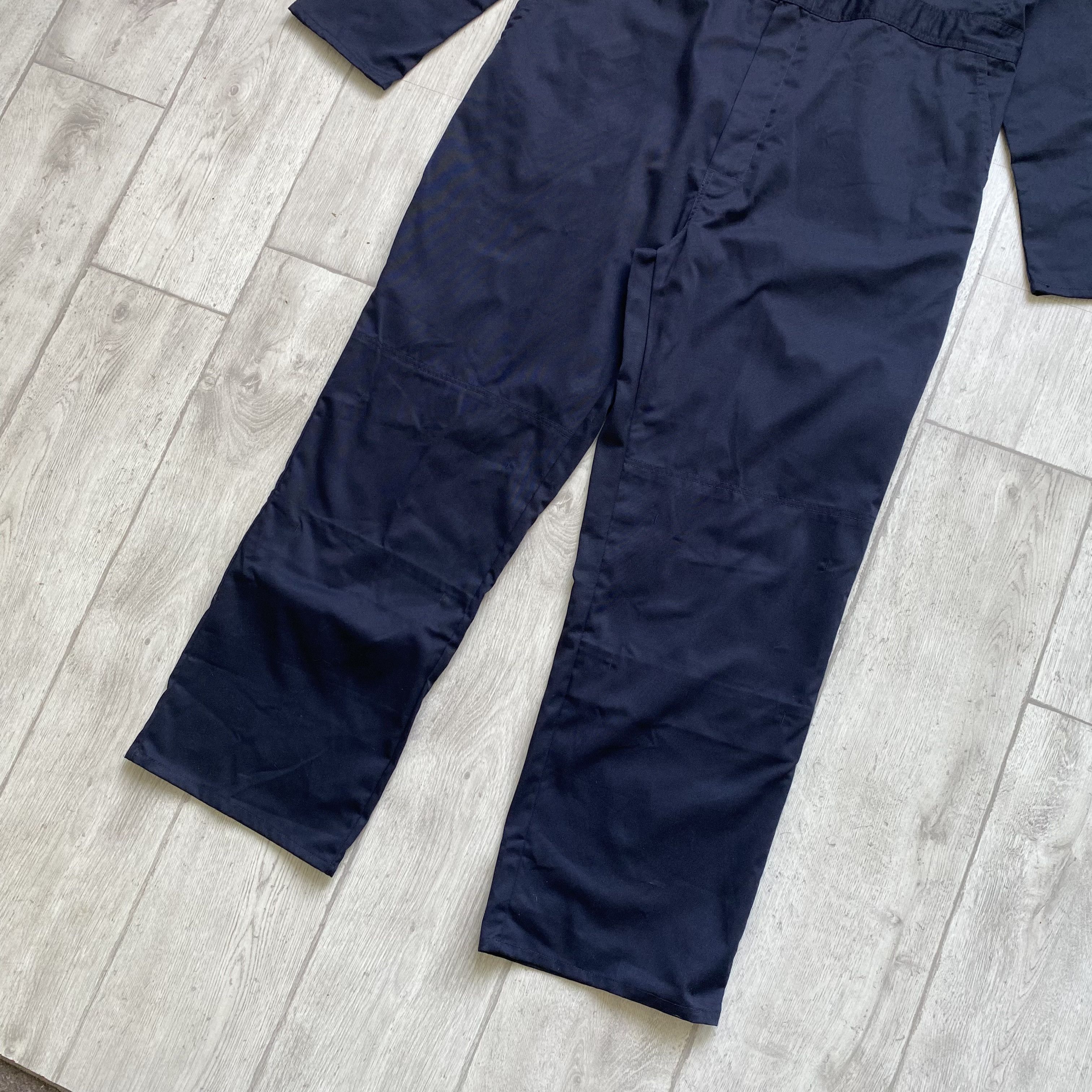 Dickies ⚒️ Vintage 00s Dickies Work overall Redhawk jumpsuit Y2K Size US 38 / EU 54 - 11 Thumbnail