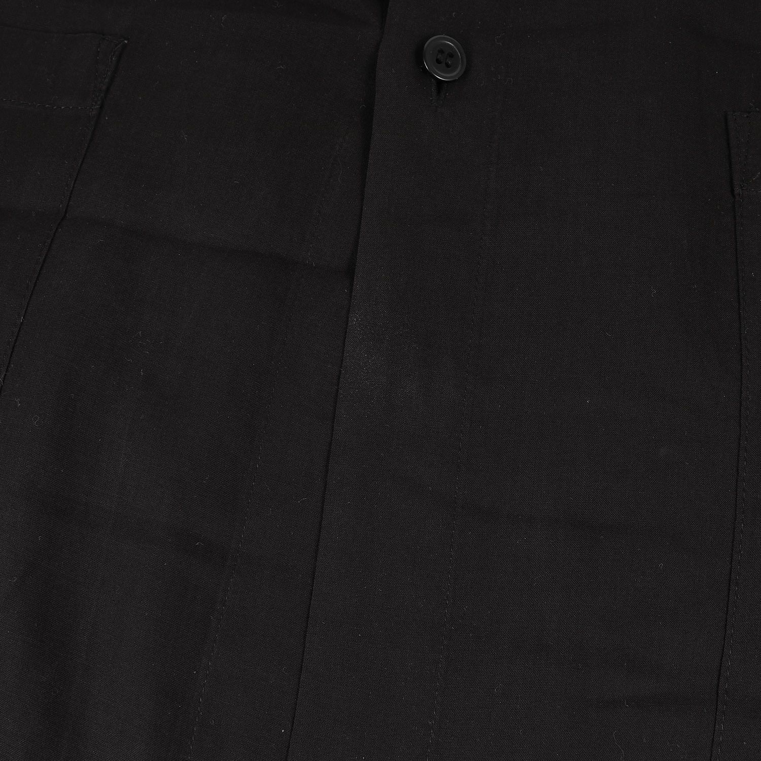Yohji Yamamoto YOHJI YAMAMOTO POUR HOMME Haori Print Blouse Size US M / EU 48-50 / 2 - 6 Thumbnail