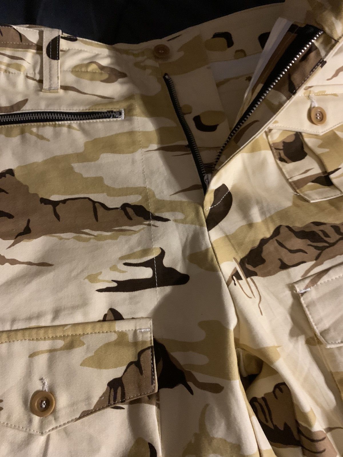 Phipps Phipps Landscape Pants Size US 30 / EU 46 - 10 Thumbnail