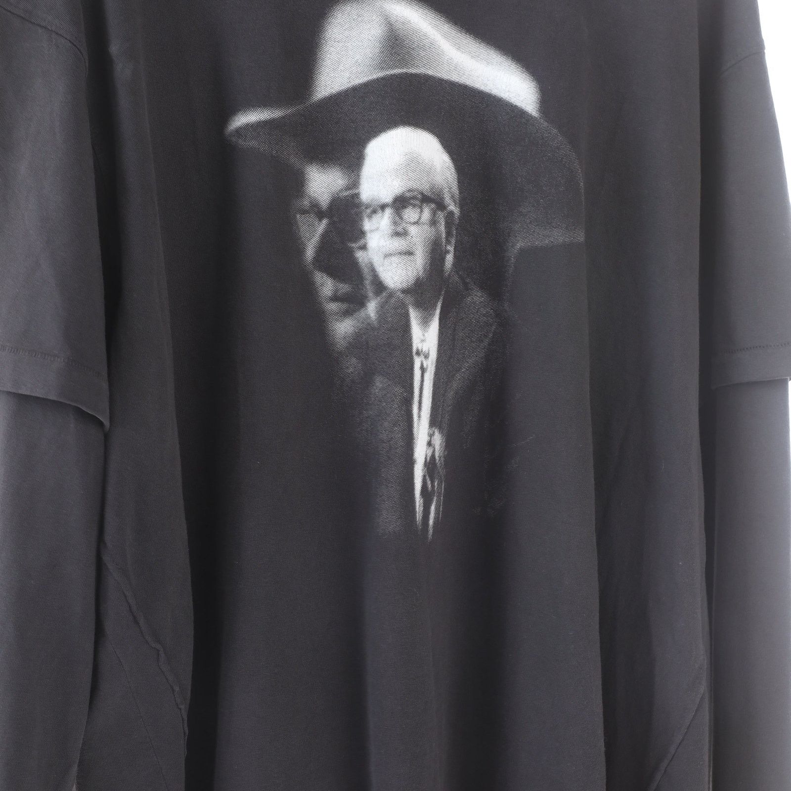 Enfants Riches Deprimes ENFANTS RICHES DEPRIMES PASTOR ASSEMBLAGE LONGSLEEVE Size US XXL / EU 58 / 5 - 3 Thumbnail