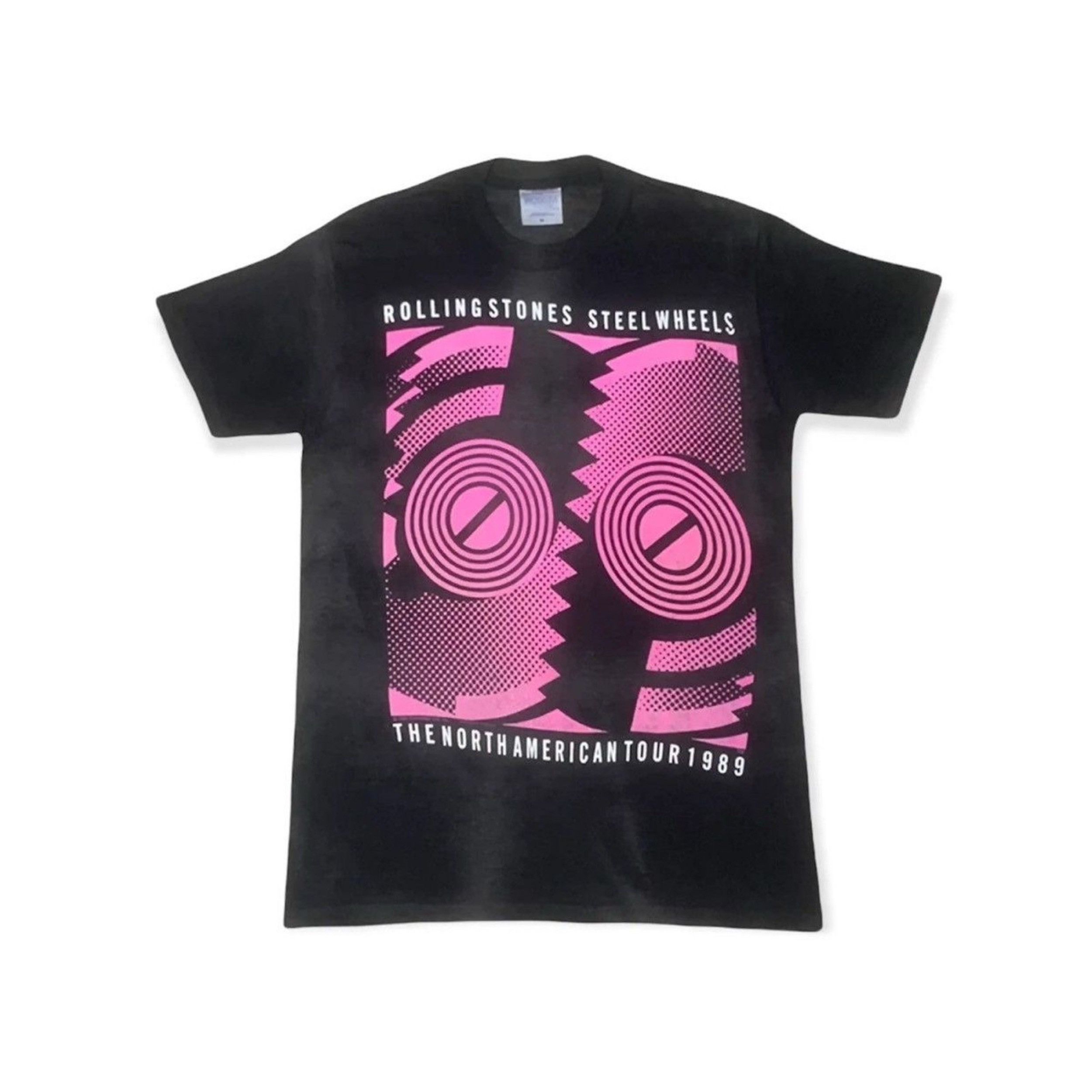 The Rolling Stones × Vintage Rolling Stones 1989 Tour Tee | Grailed