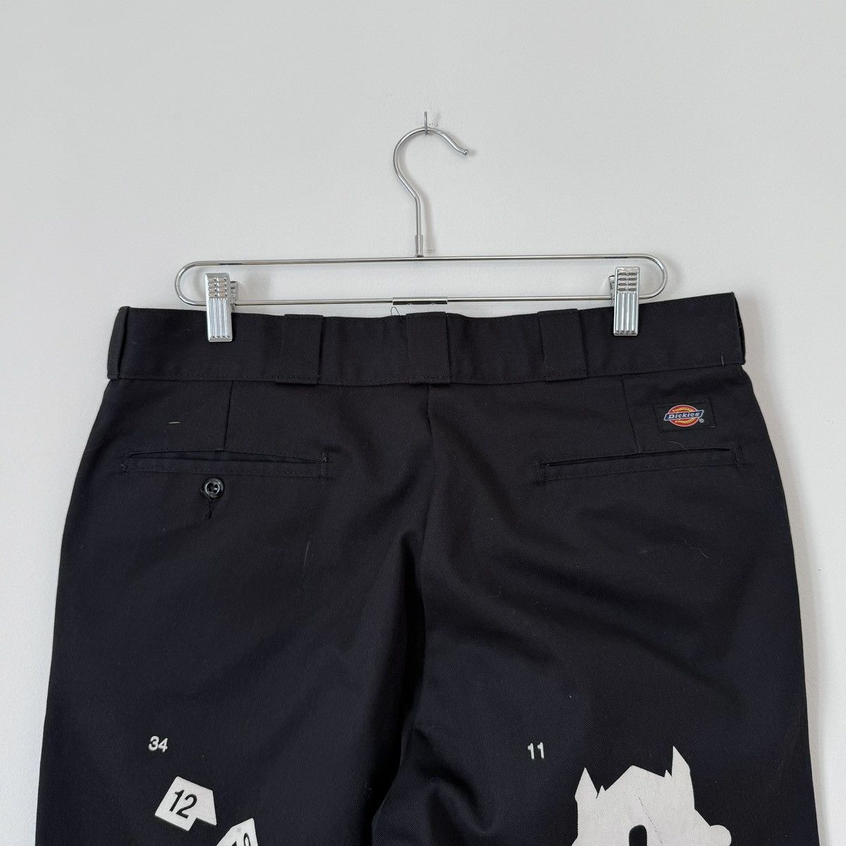 Virgil Abloh Virgil Abloh x Dickies ICA Figures of Speech 874 Work Pant Size US 36 / EU 52 - 15 Thumbnail