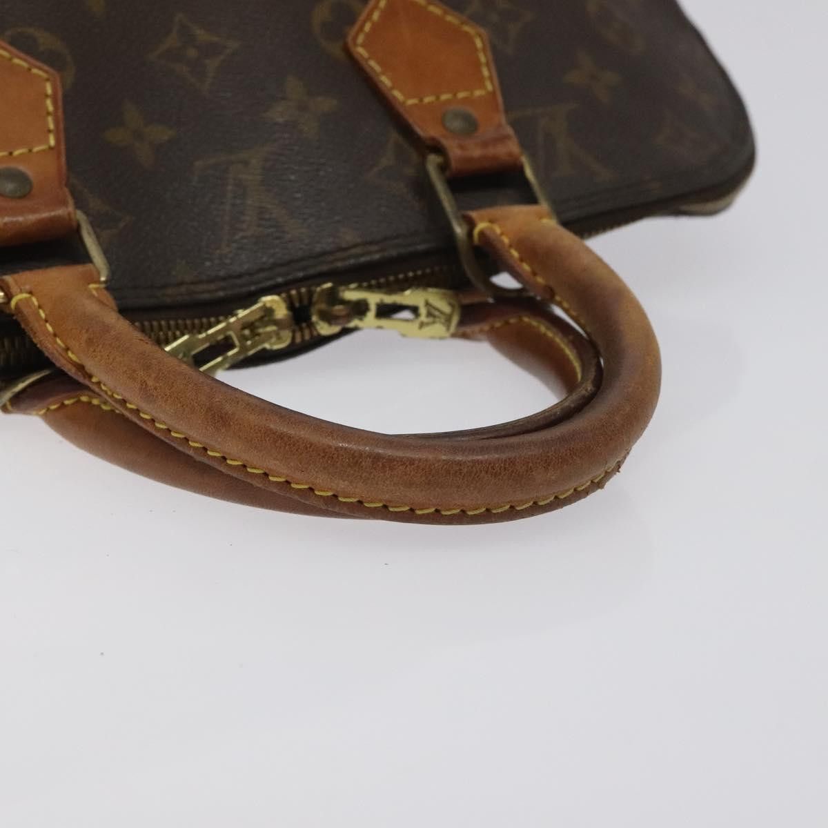 Louis Vuitton LOUIS VUITTON Monogram Alma Hand Bag M51130 Size ONE SIZE - 7 Thumbnail