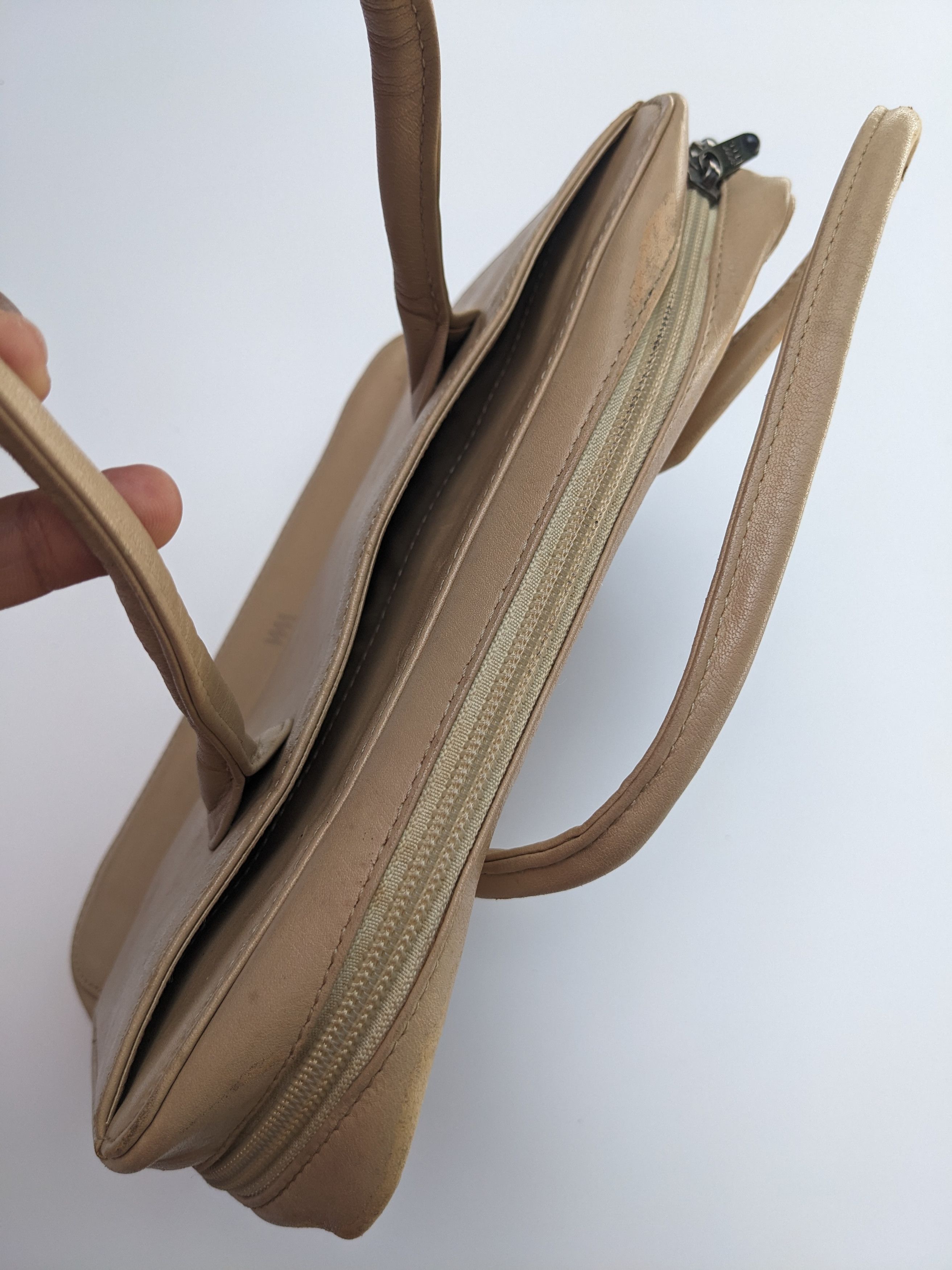 Issey Miyake Vintage IM Issey Miyake handle bag Size ONE SIZE - 5 Thumbnail