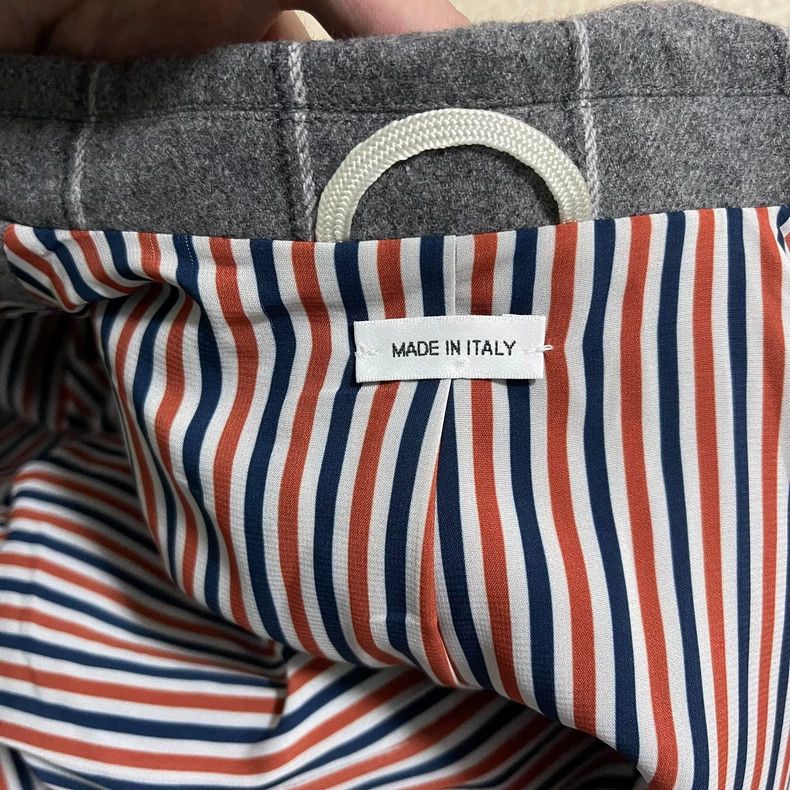 Thom Browne Thom Browne overcoat Size XS / US 0-2 / IT 36-38 - 5 Thumbnail