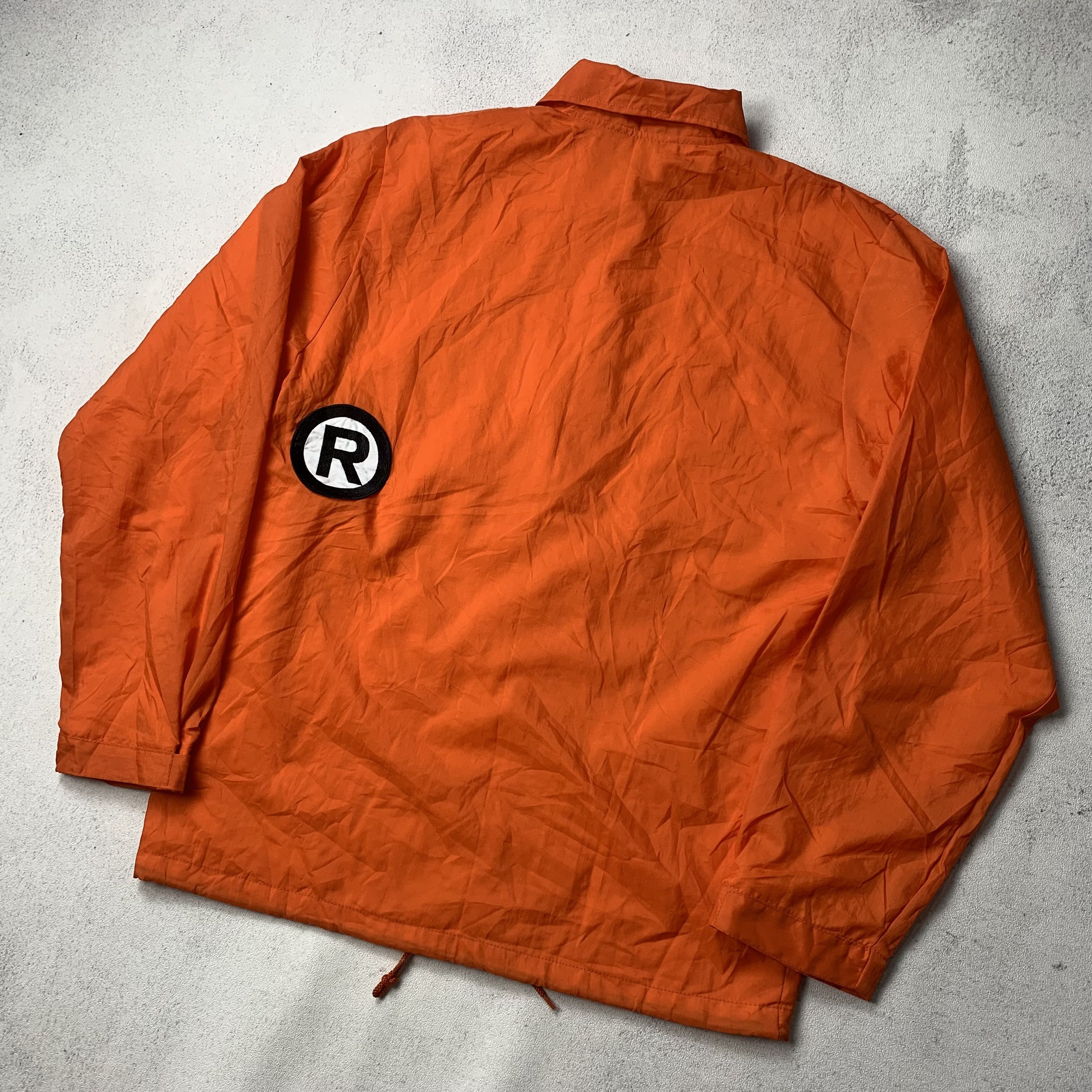 Bape SS99 A Bathing Ape General Coach Jacket Size US L / EU 52-54 / 3 - 3 Thumbnail