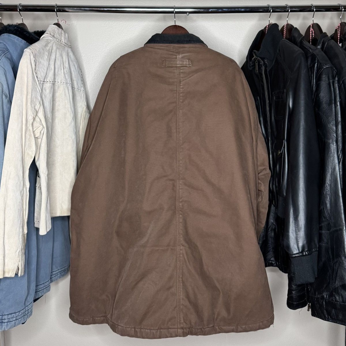 Dickies dickies oversized work jacket Size US XXL / EU 58 / 5 - 4 Thumbnail