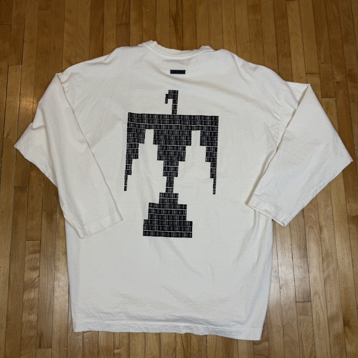 Fear of God Fear of God Thunderbird Milano Embroidered Long-sleeve Size US L / EU 52-54 / 3 - 1 Thumbnail