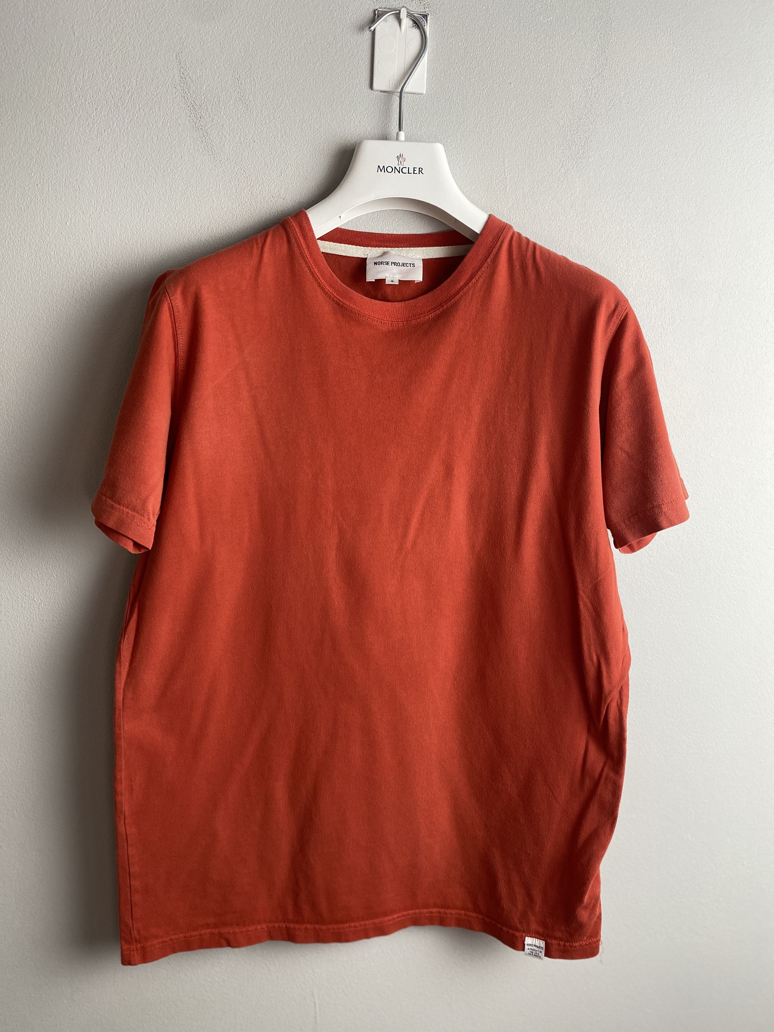 Norse Projects Norse Projects Niels Standard t-shirt tee casual Size US S / EU 44-46 / 1 - 1 Thumbnail