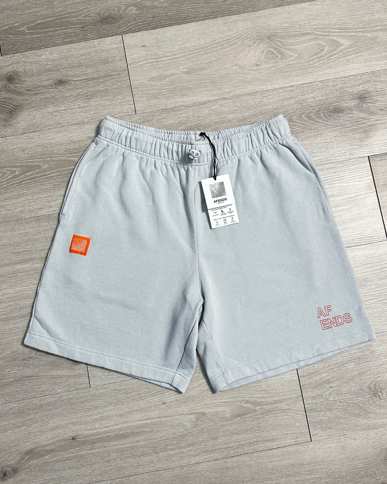 Afends BNWT Afends - Conditional - Unisex Organic Sweat Shorts - M Size 32" / US 10 / IT 46 - 1 Thumbnail