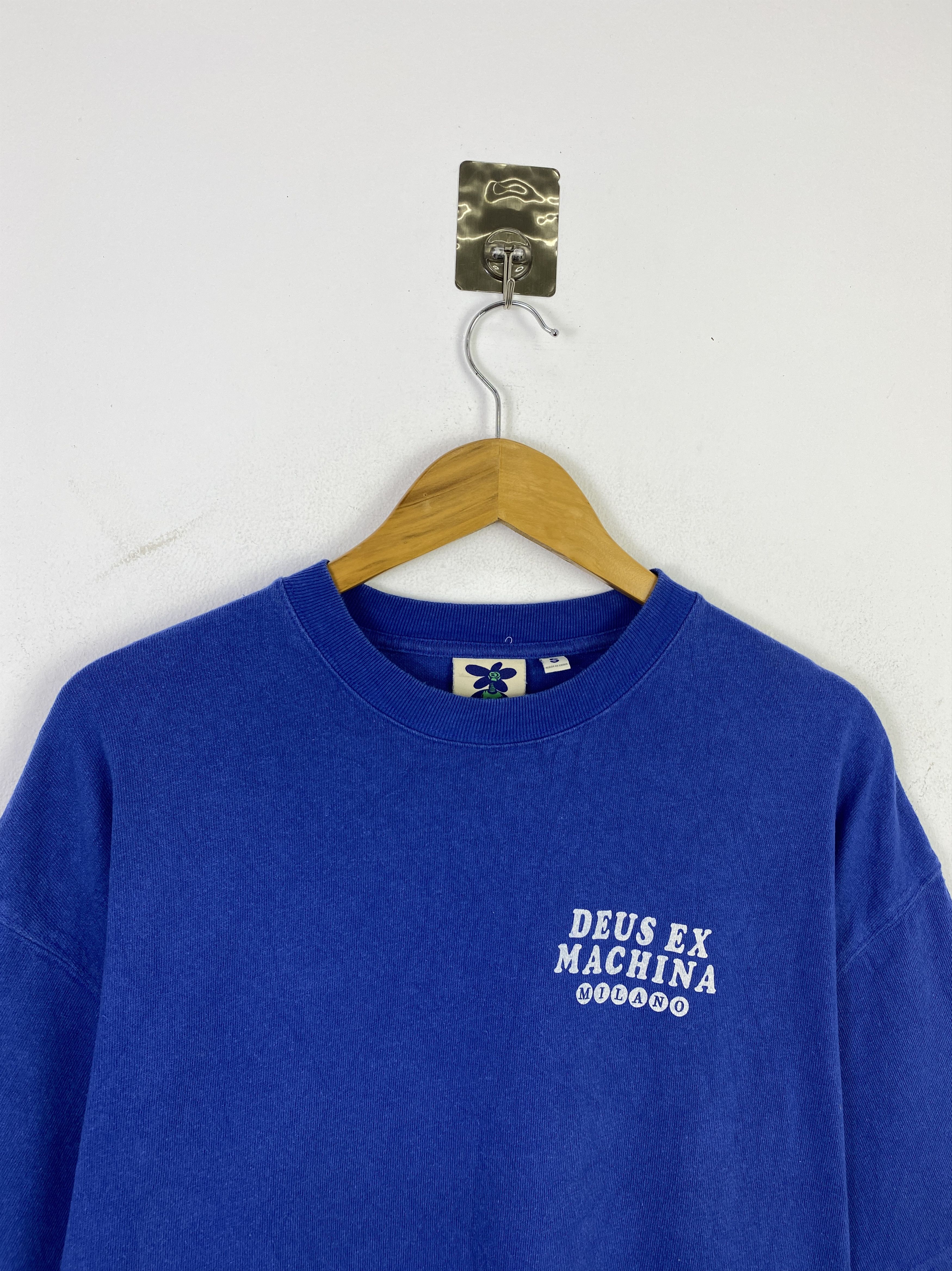Deus Ex Machina Vintage 90s Deus Ex Machina Milano Monumento Tee TA0742 Size US S / EU 44-46 / 1 - 2 Thumbnail
