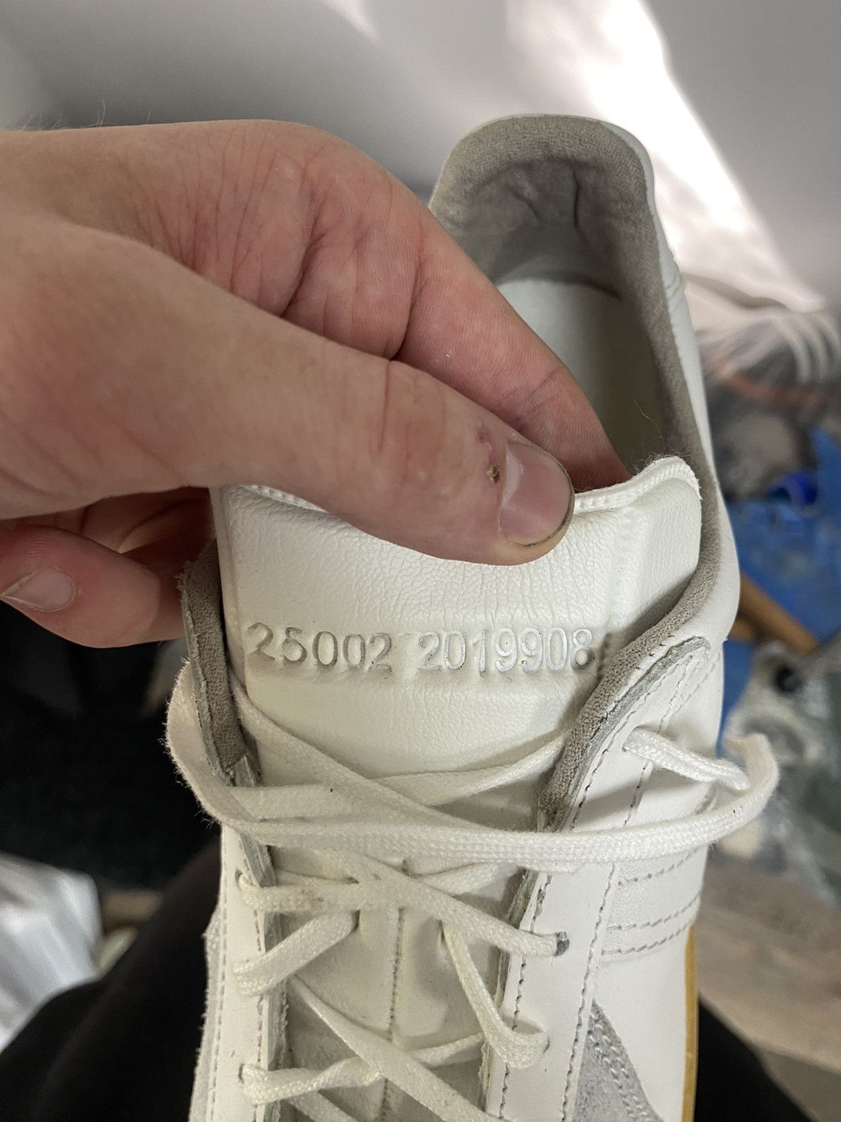 Other Vintage Bundeswehr BW Sport 250 Margiela Style Sneakers Size US 6.5 / EU 39-40 - 6 Thumbnail