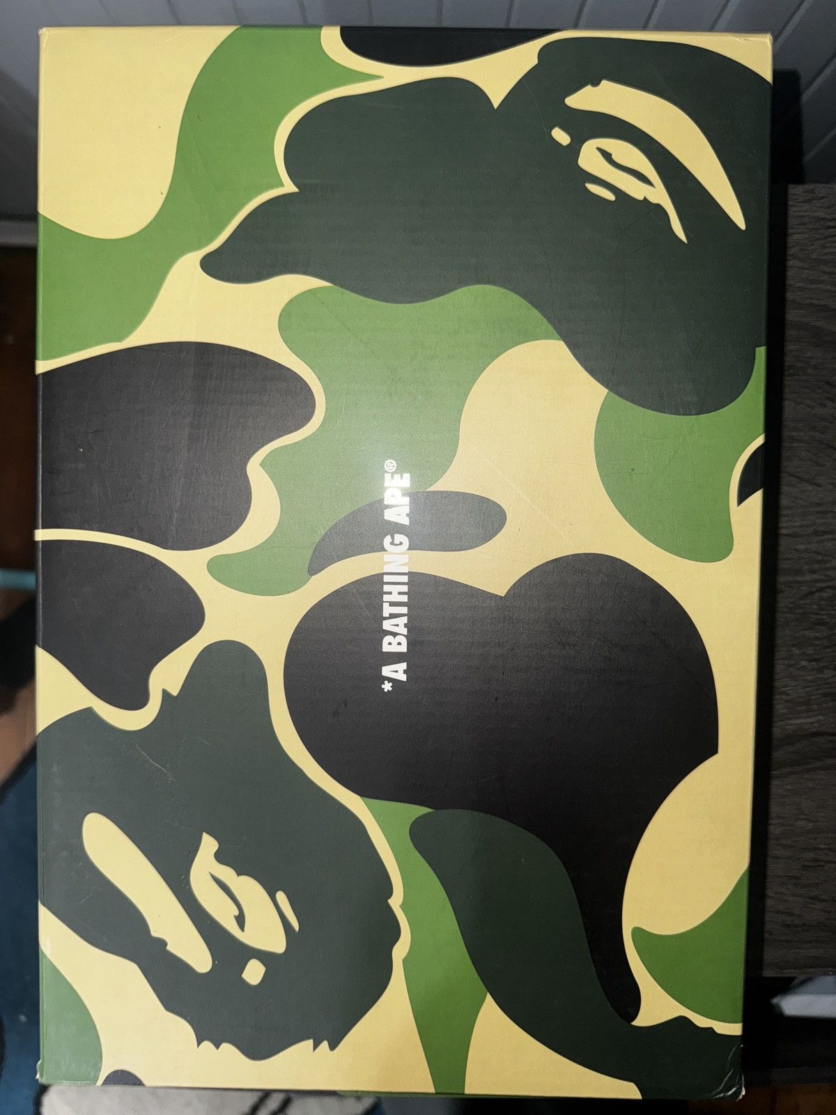 Bape Bape Sta Blue Sax Size 12 Size US 12 / EU 45 - 10 Thumbnail