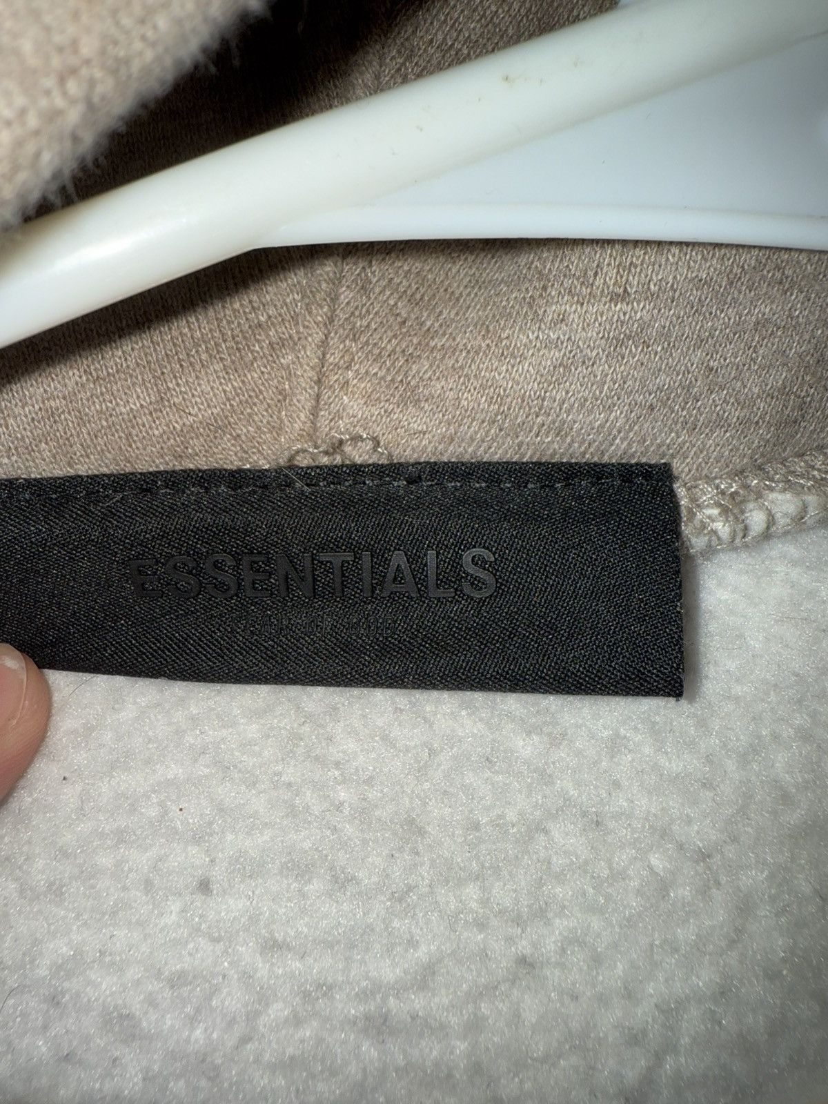 Essentials Essentials “Fear Of God” Size US S / EU 44-46 / 1 - 3 Thumbnail