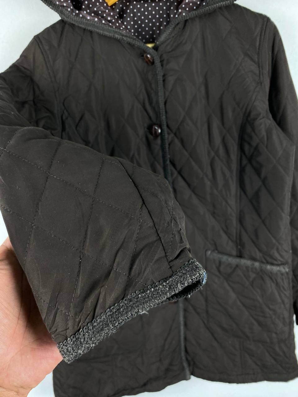 Japanese Brand japanese brand quilted jacket nice design Size US M / EU 48-50 / 2 - 4 Thumbnail