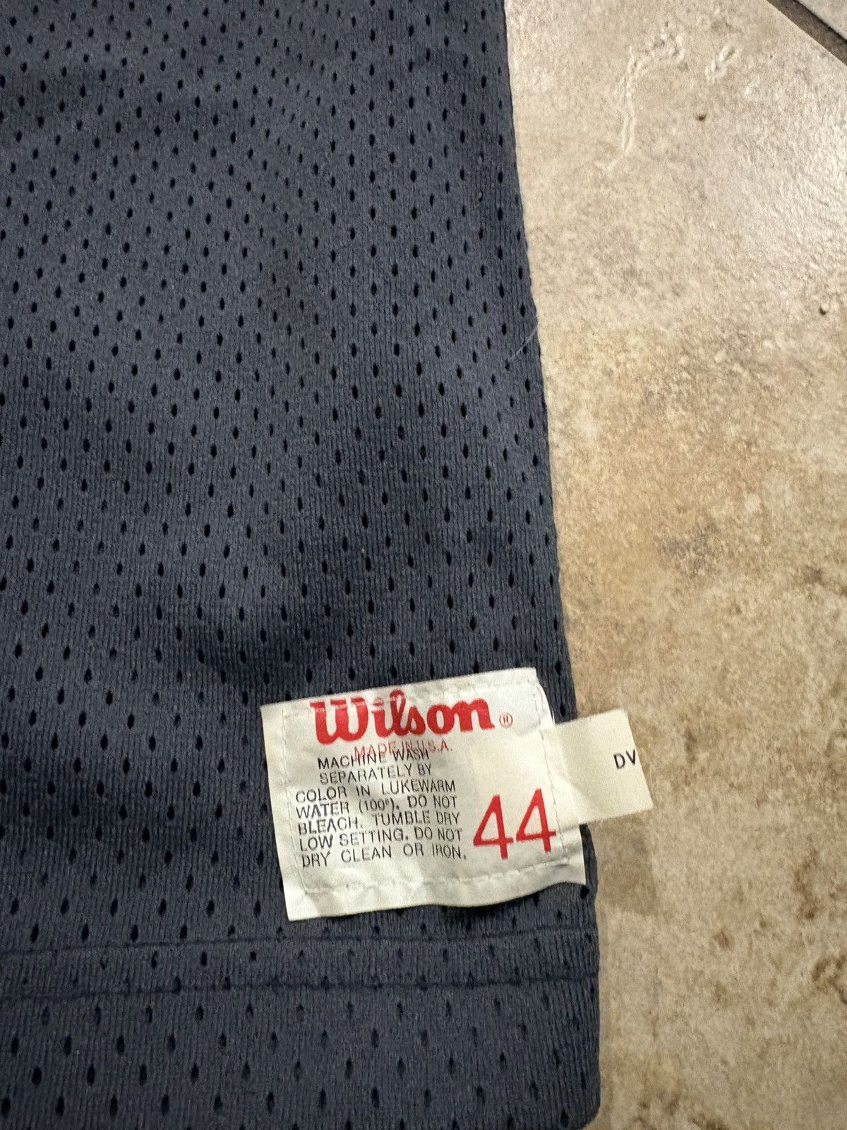 NFL Mike ditka game jersey size 44 Size US XL / EU 56 / 4 - 2 Thumbnail